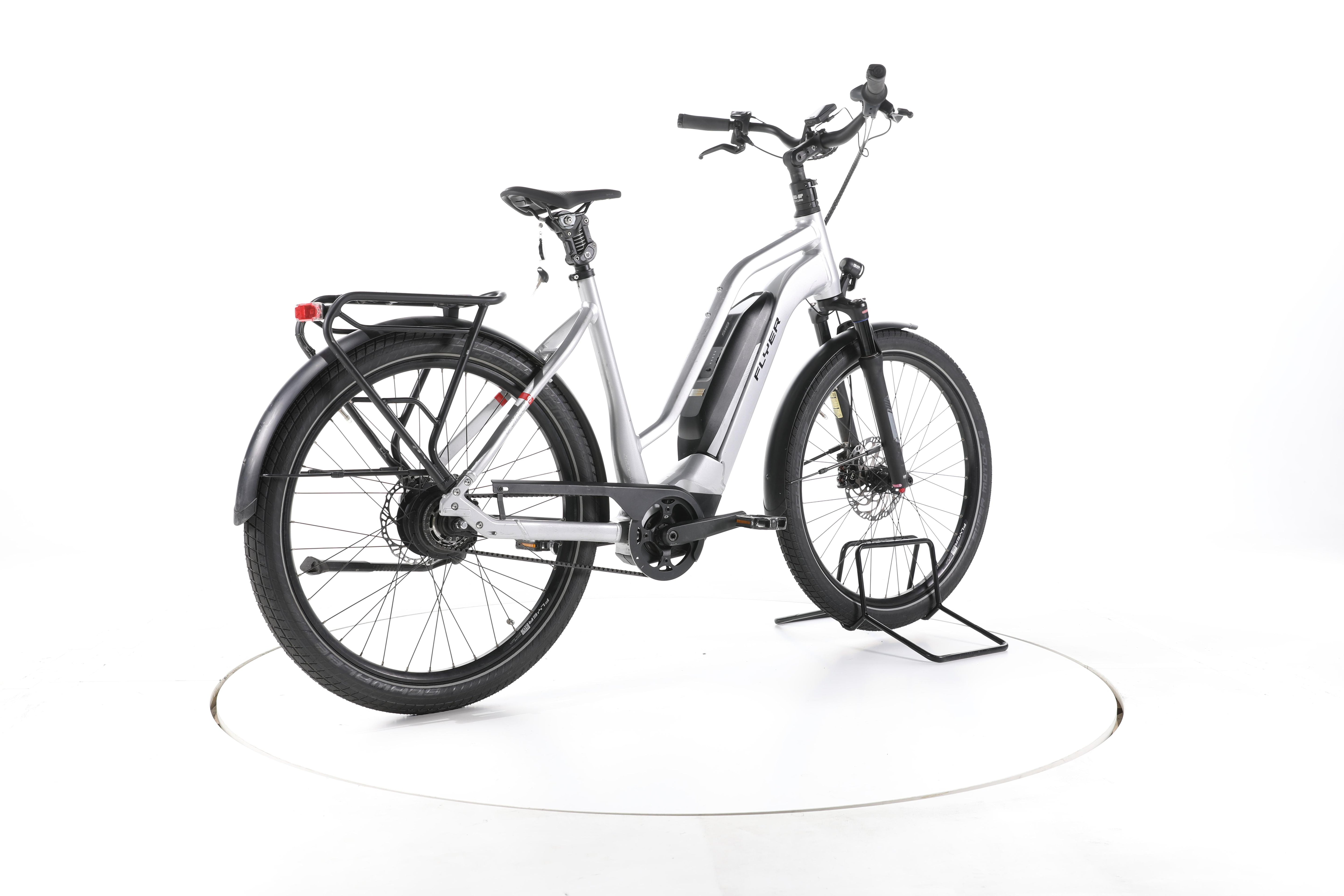 FLYER Upstreet3 7.23 City E-Bike - Image 12