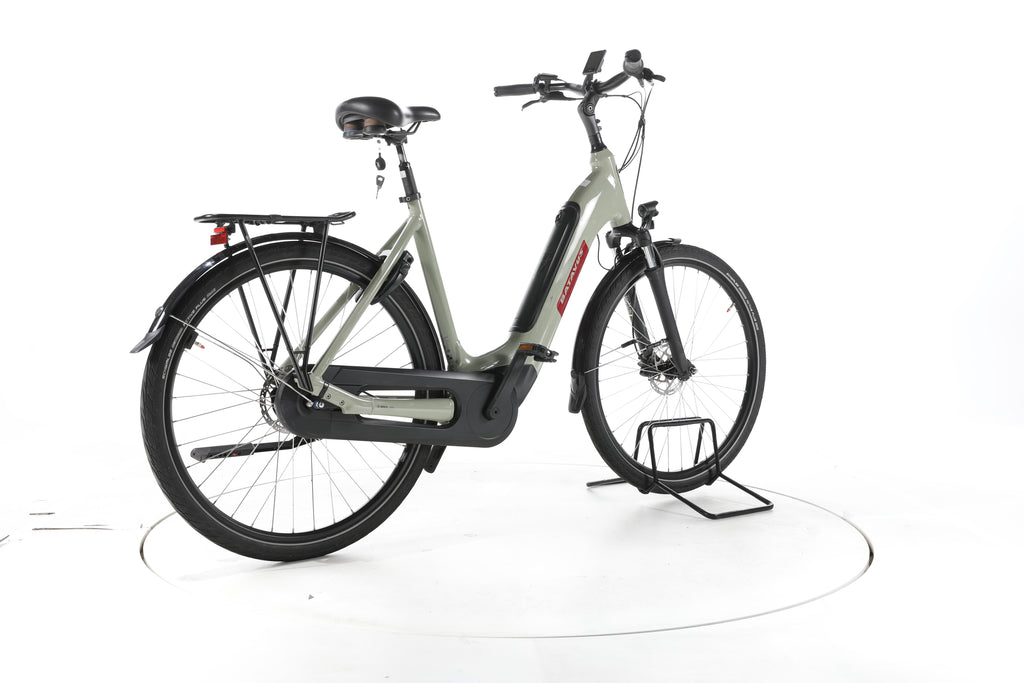 Batavus Altura E-go Power Pro City E-Bike Tiefeinsteiger - Image 12