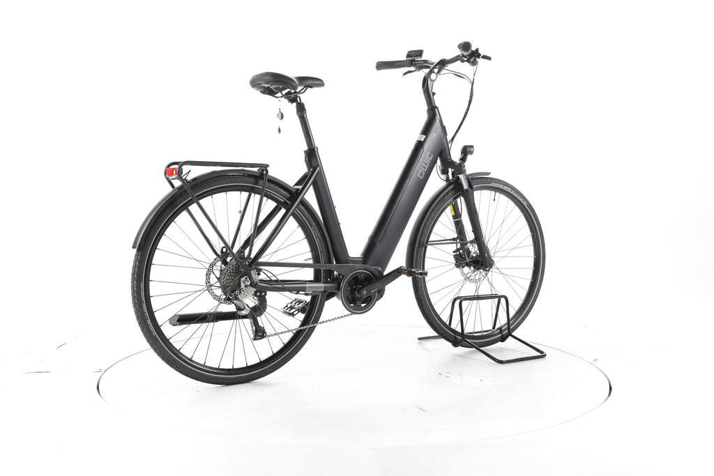 QWIC Premium MD9 Trekking E-Bike Tiefeinsteiger - Image 12