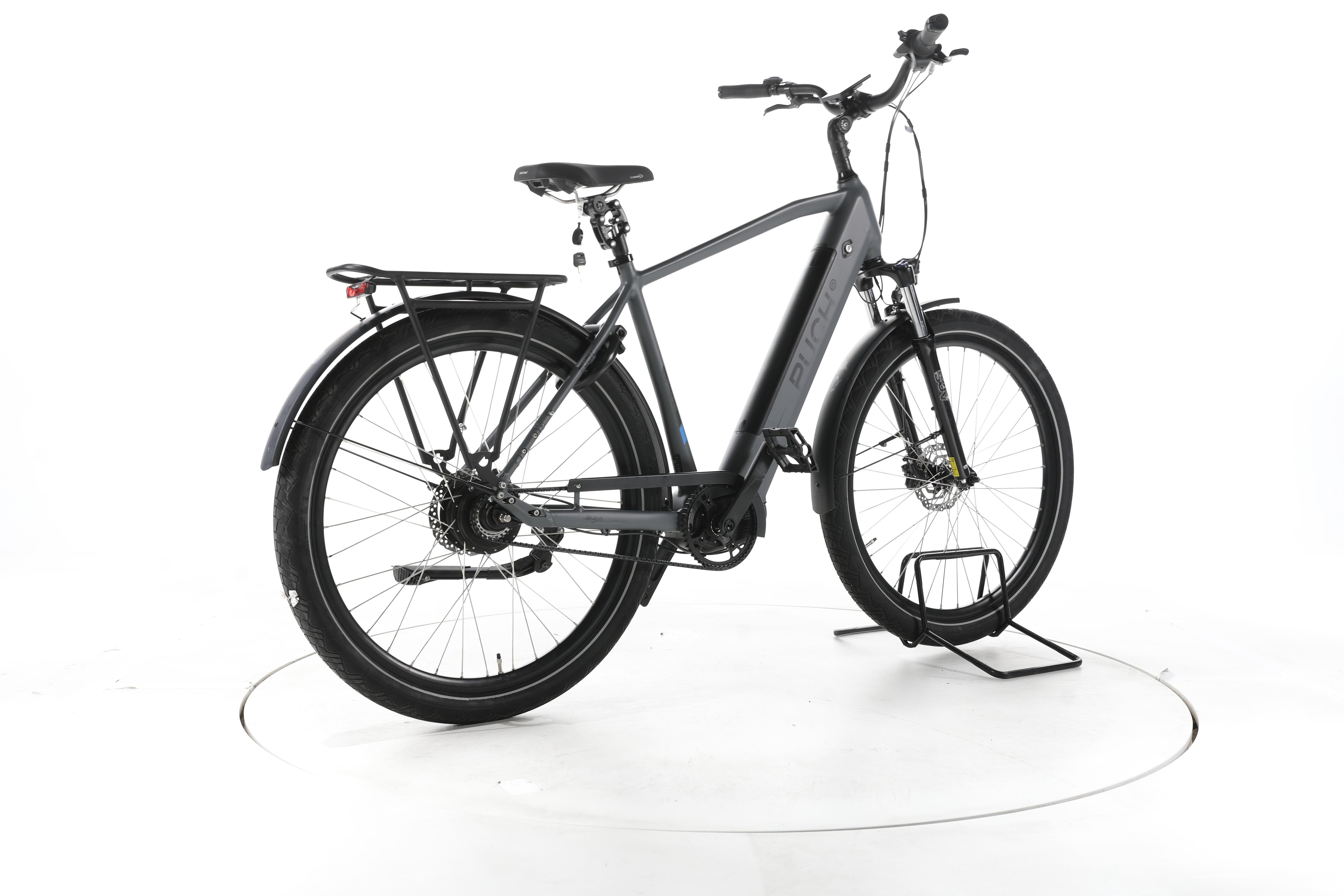 Puch Q4.8 City E-Bike - Image 12