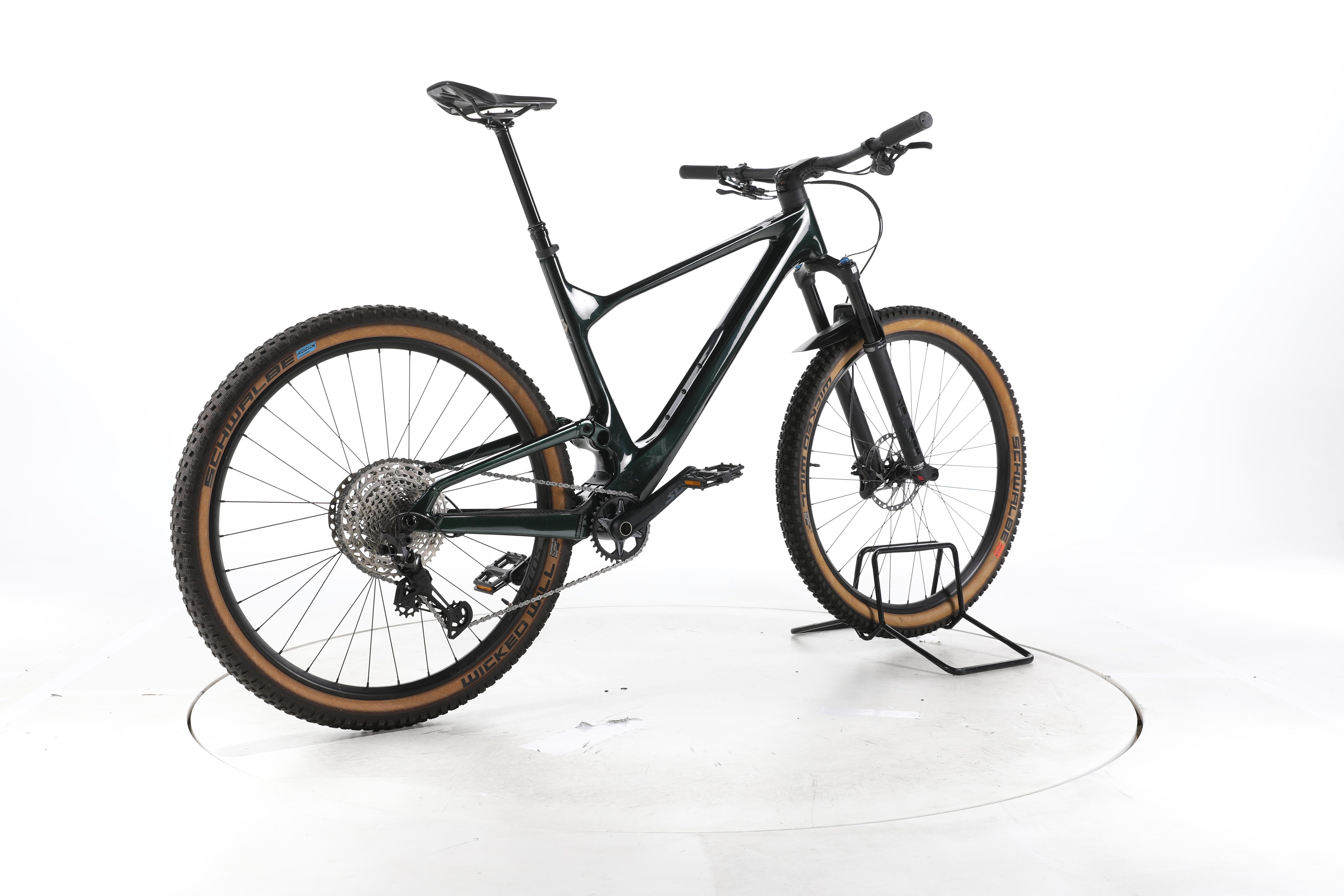 Scott Spark 930 Fahrrad Fully - Image 12
