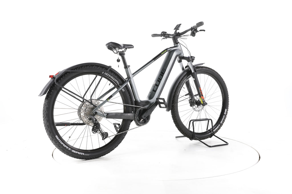 Cube Reaction Hybrid Pro Trekking E-Bike - Image 12