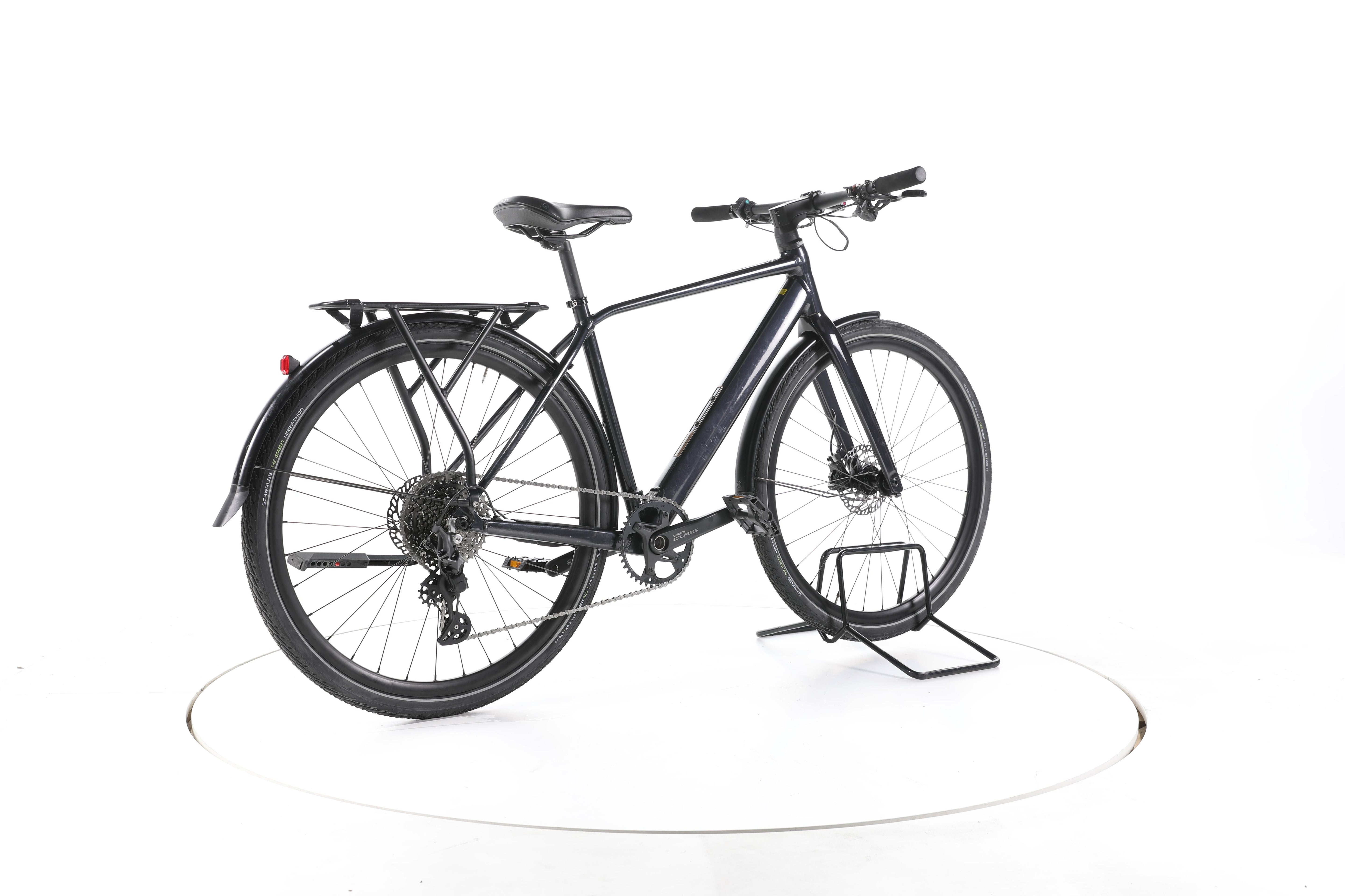 Orbea Vibe H30 EQ Trekking E-Bike - Image 12