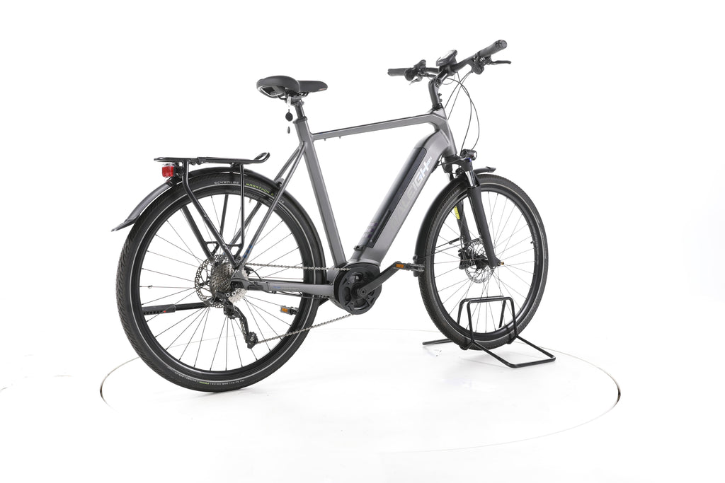 Raleigh Kent 10 Trekking E-Bike - Image 12