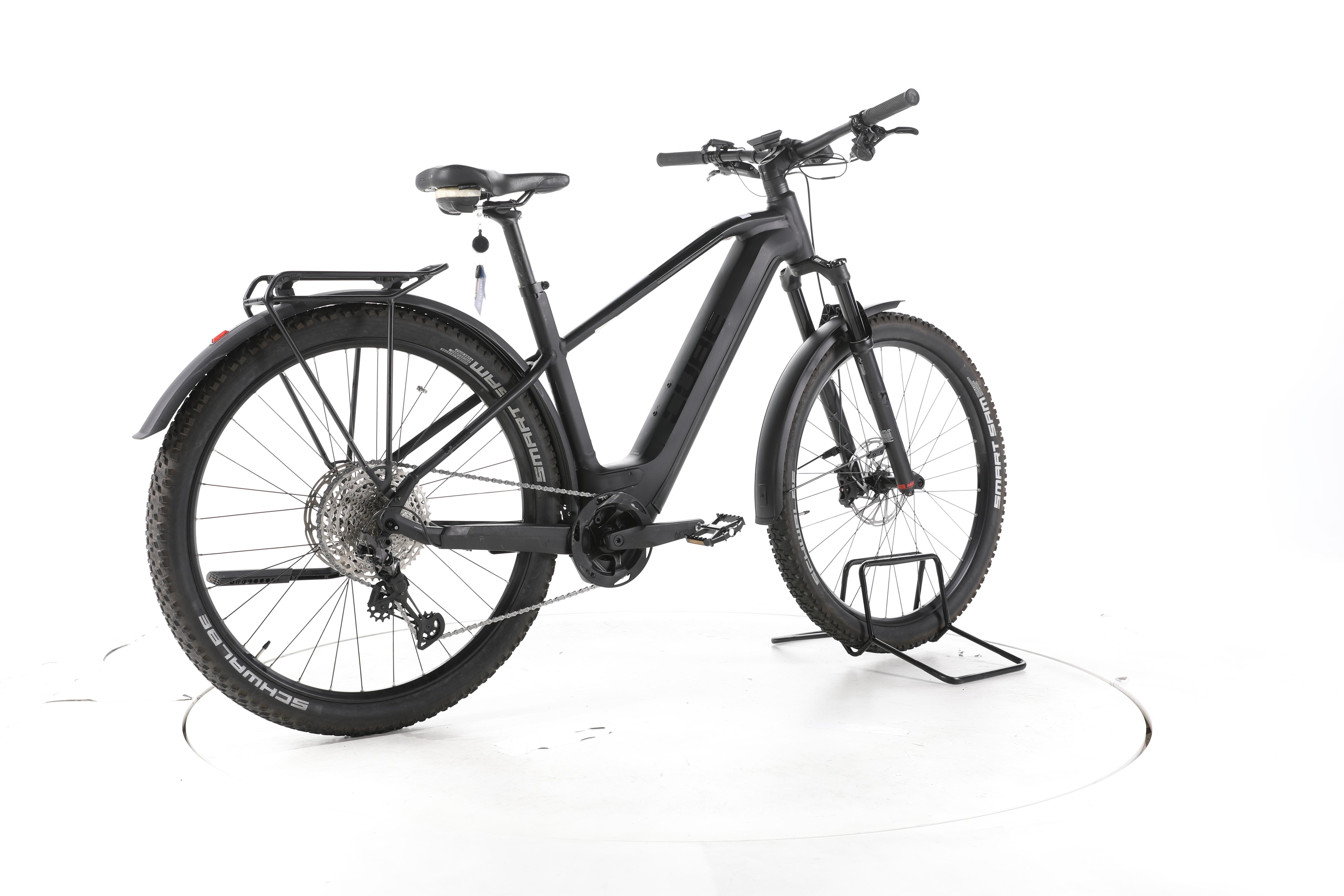 Cube Reaction Hybrid SLX E-Bike - Image 12