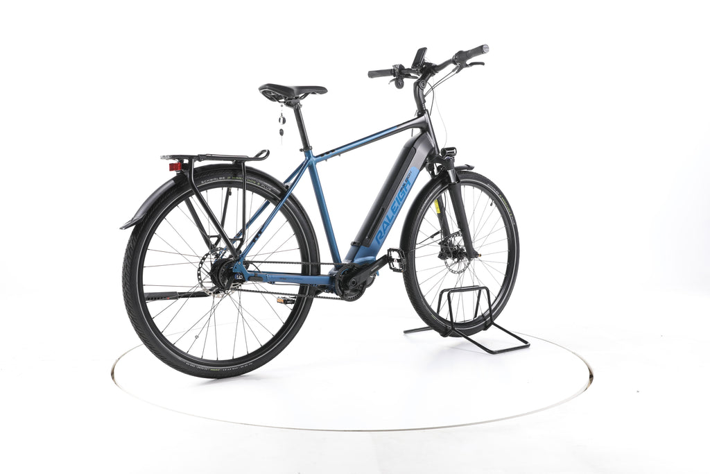 Raleigh PRESTON PREMIUM City E-Bike - Image 12