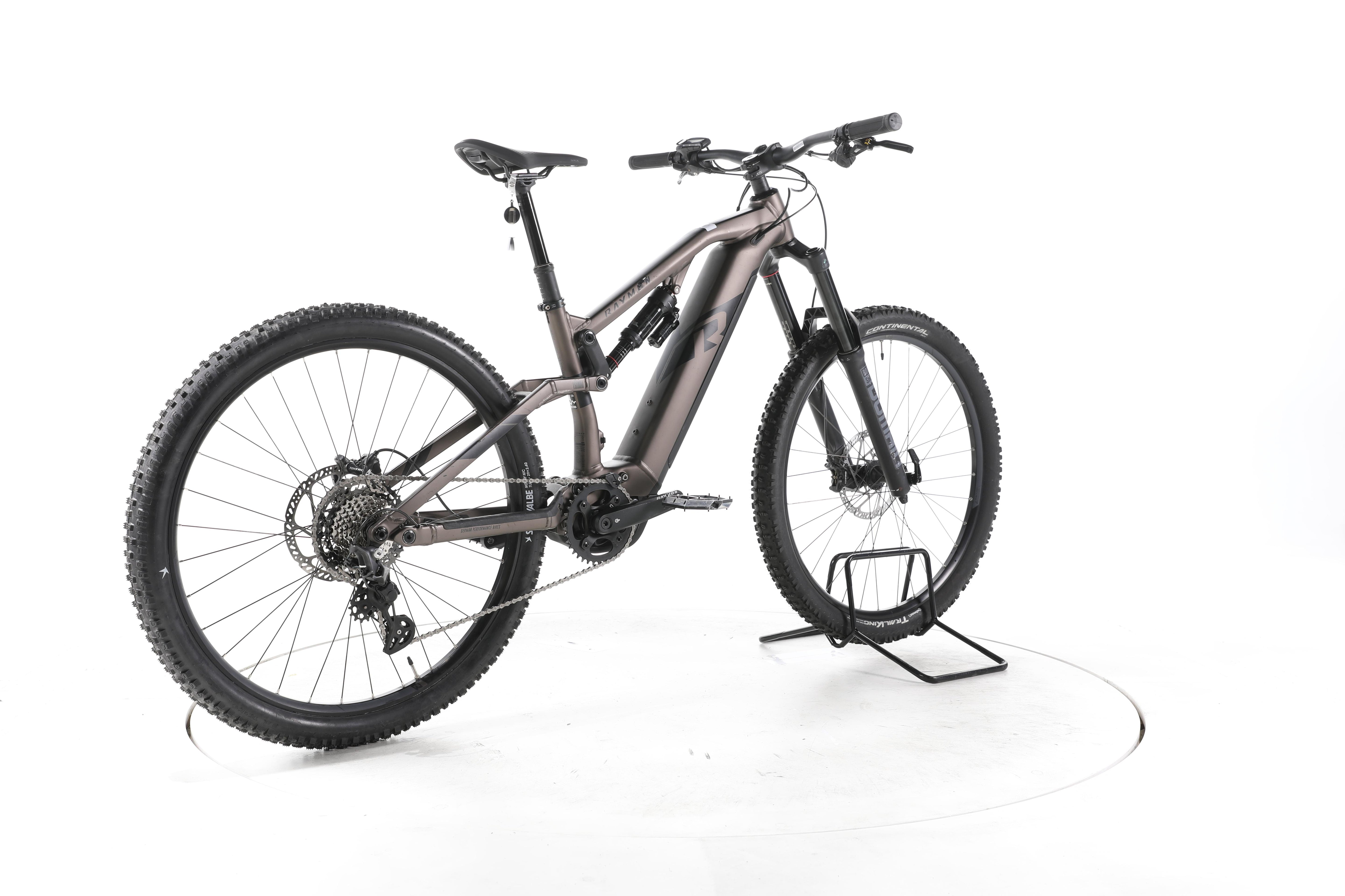 R Raymon TrailRay 160E 9.0 E-Bike Fully - Image 12