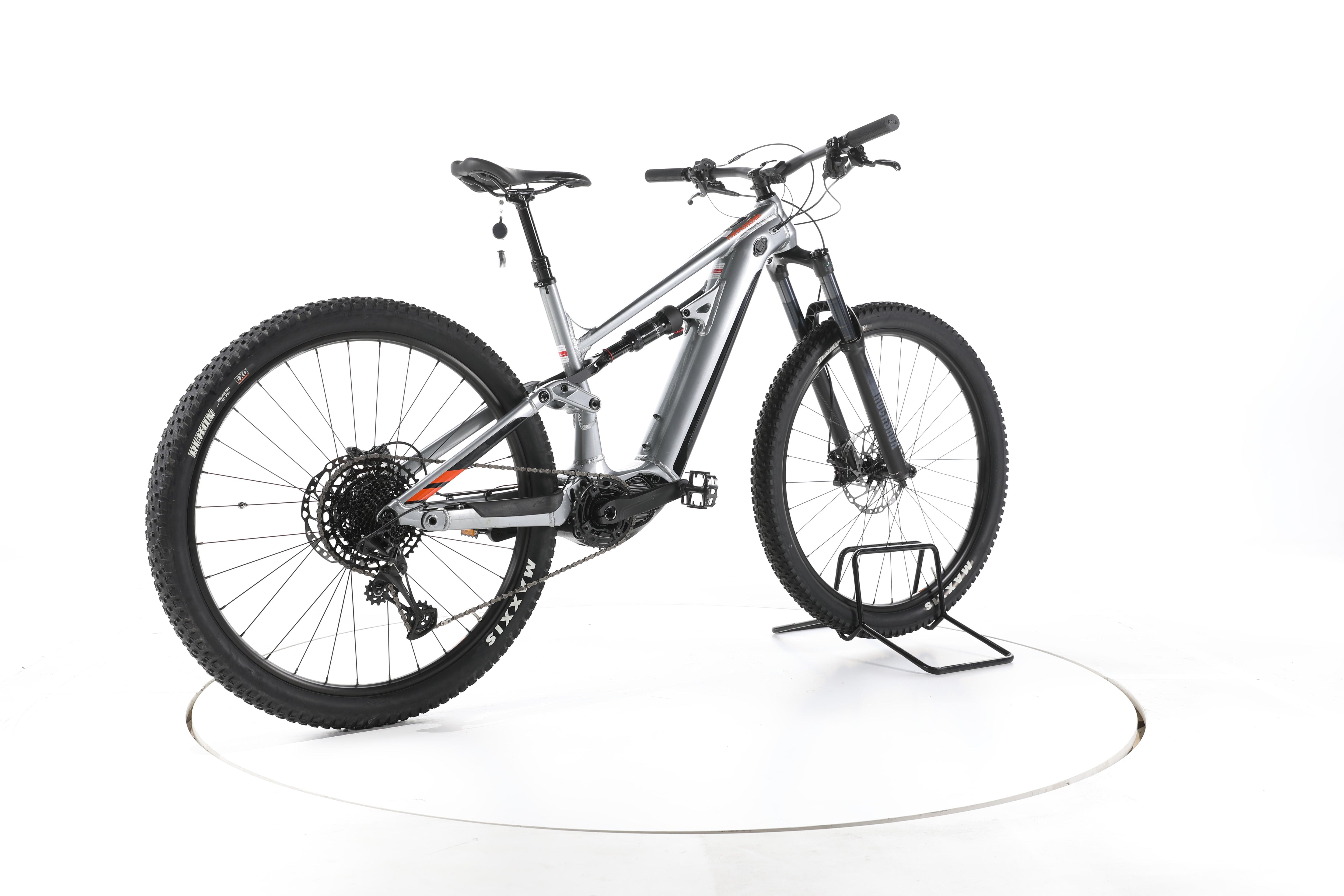 Cannondale Moterra Neo 4 E-Bike Fully 2024 - Image 12