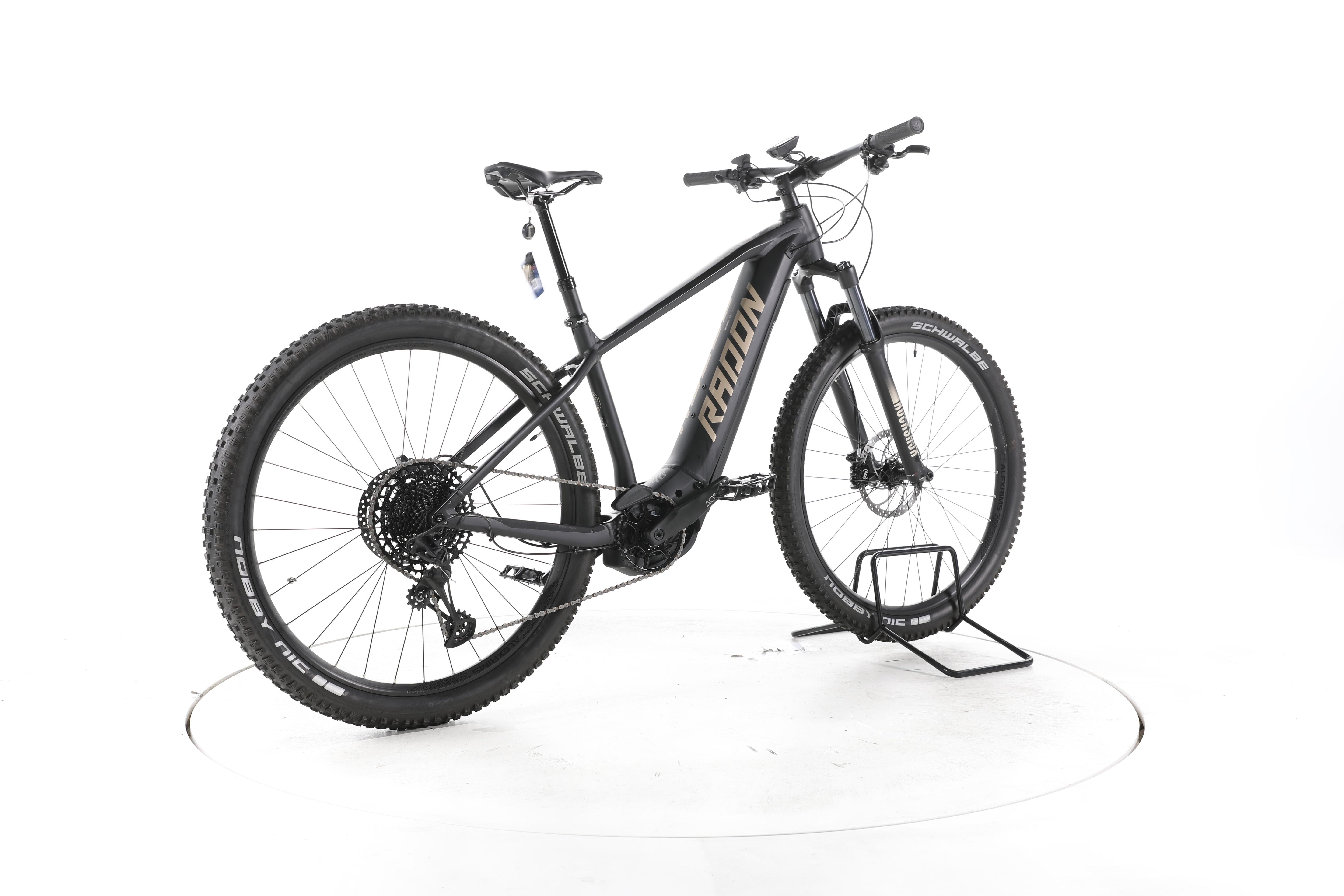 Radon Jealous Hybrid 9.0 625 E-Bike - Image 12
