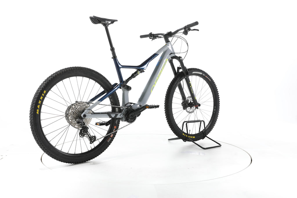 Orbea RISE H30 E-Bike Fully - Image 12