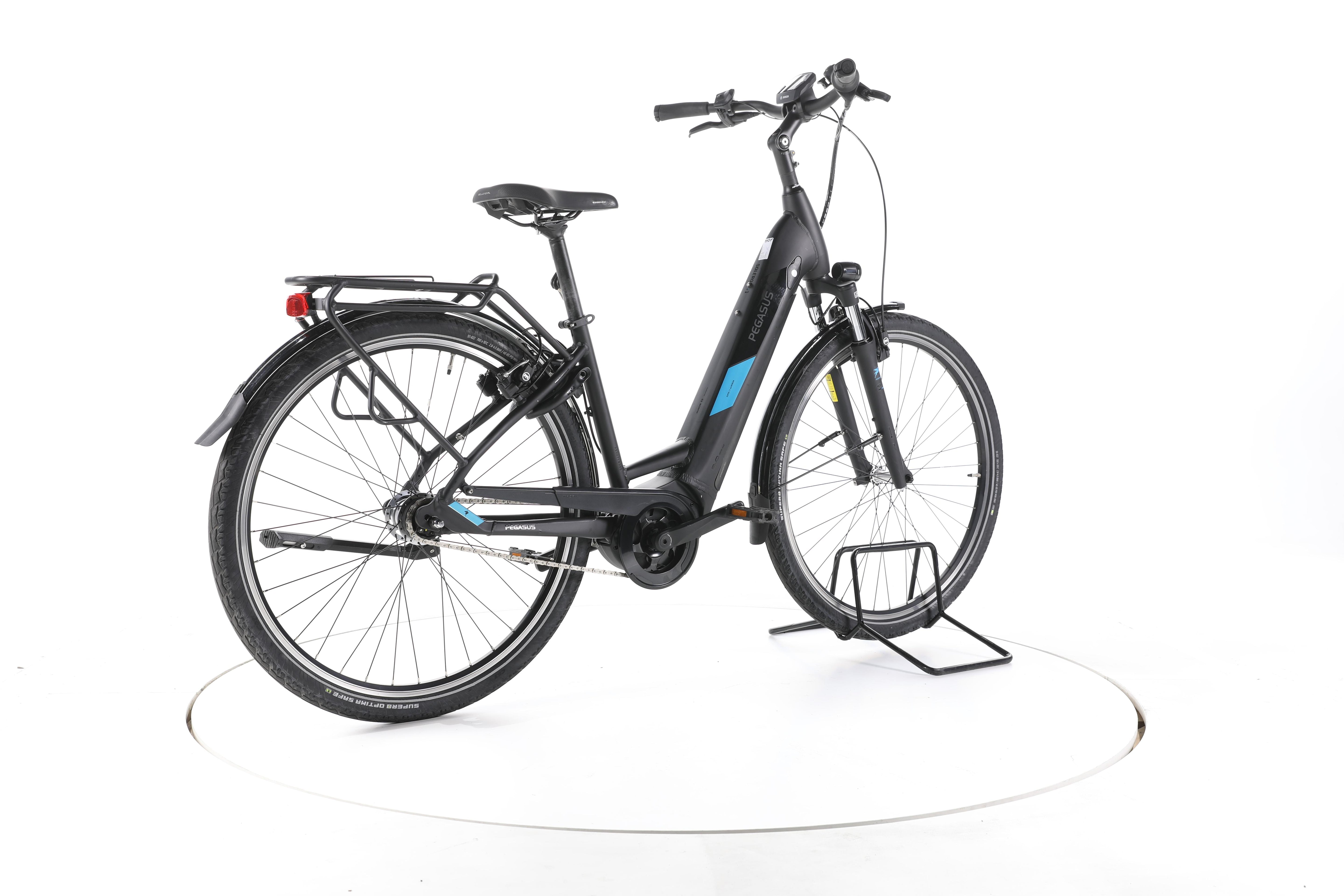 Pegasus Solero EVO 7R City E-Bike Tiefeinsteiger - Image 12