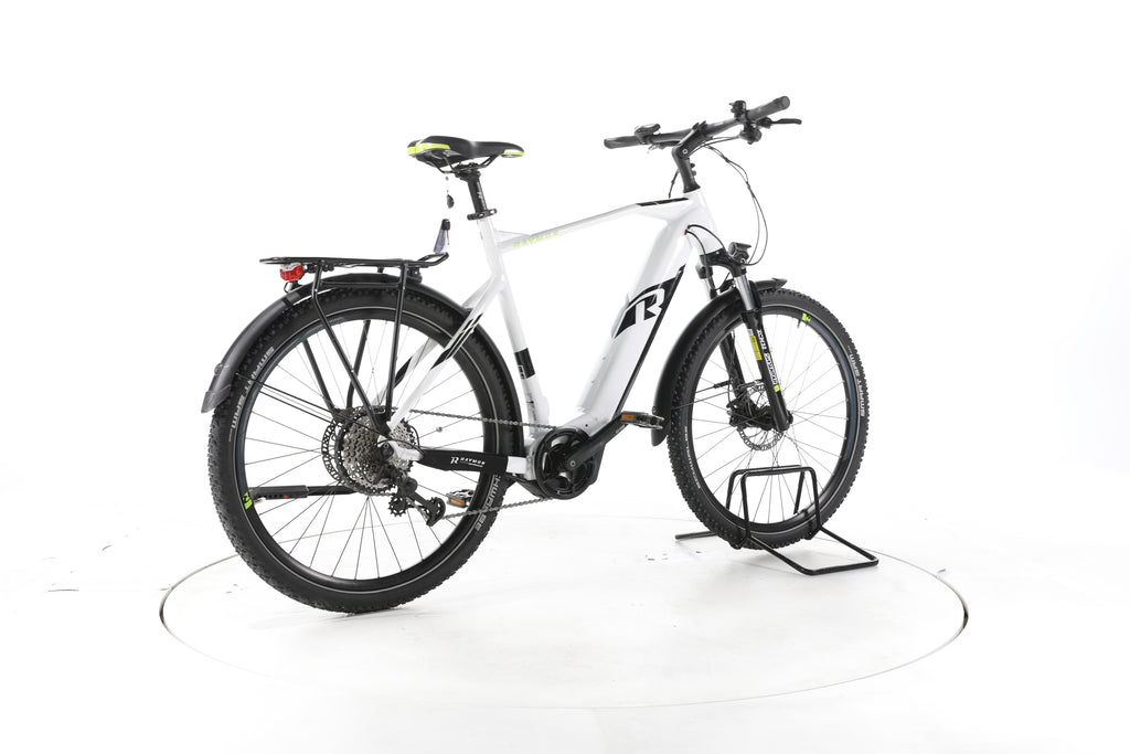 R Raymon CrossRay E 5.0 Trekking E-Bike - Image 12