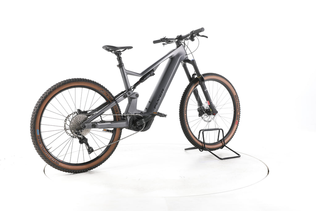 FLYER Uproc X 2.10 E-Bike Fully 2024 - Image 12