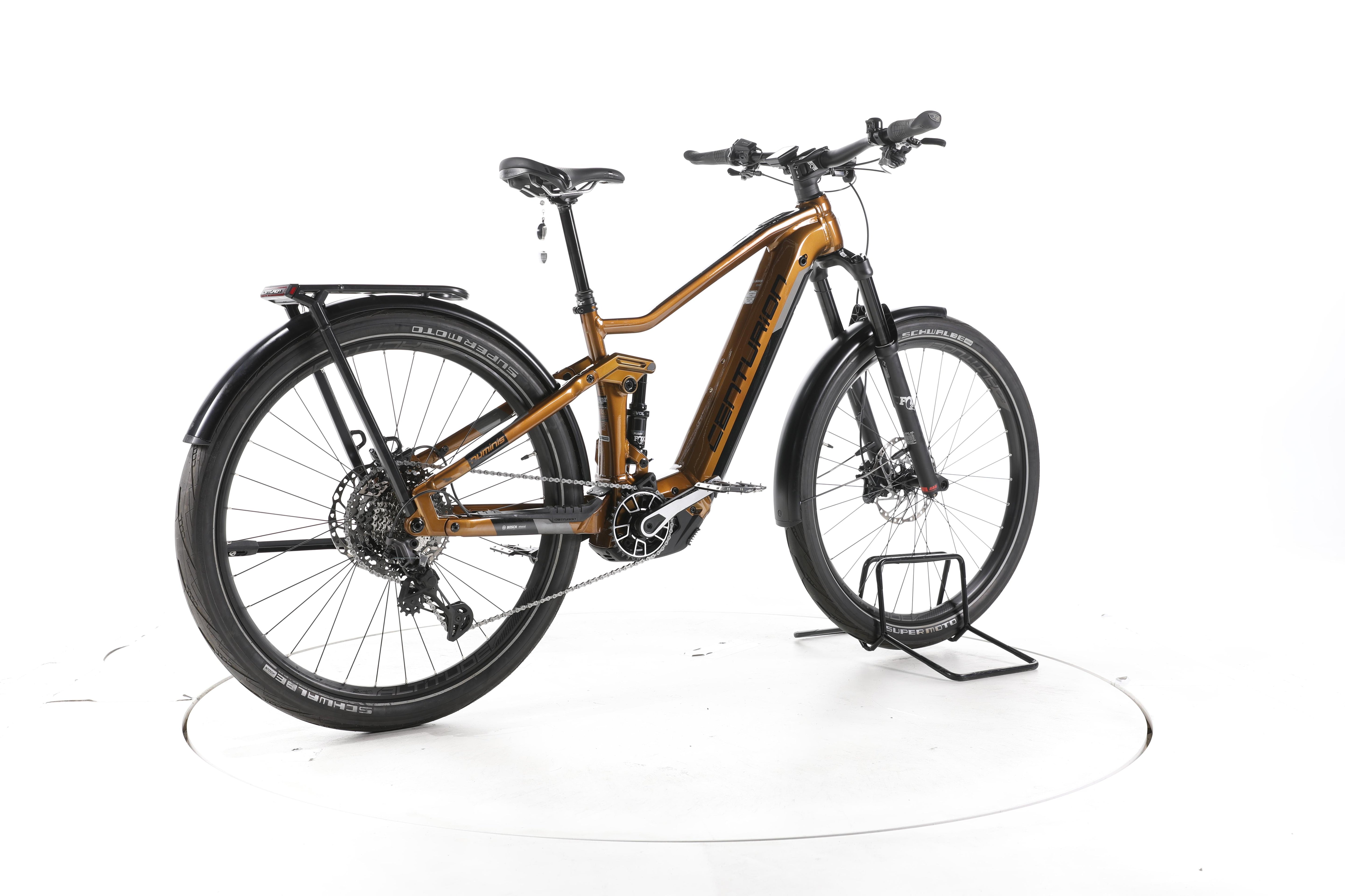 Centurion Numinis R2700i EQ E-Bike Fully - Image 12