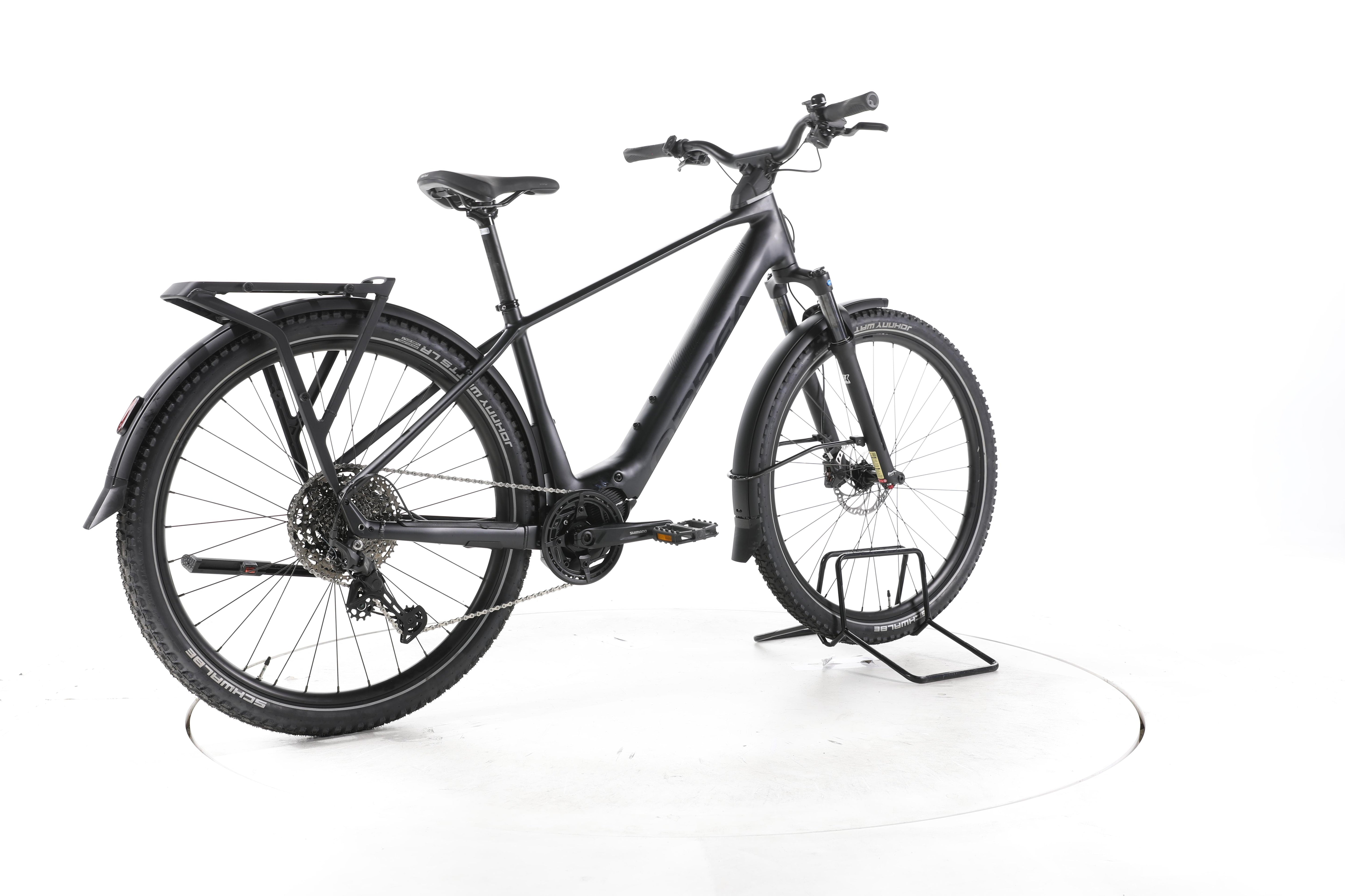 Orbea Kemen ADV 20 Trekking E-Bike 2025 - Image 12