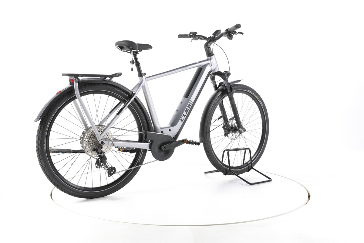 Cube Kathmandu Hybrid SLX Trekking E-Bike - Image 12