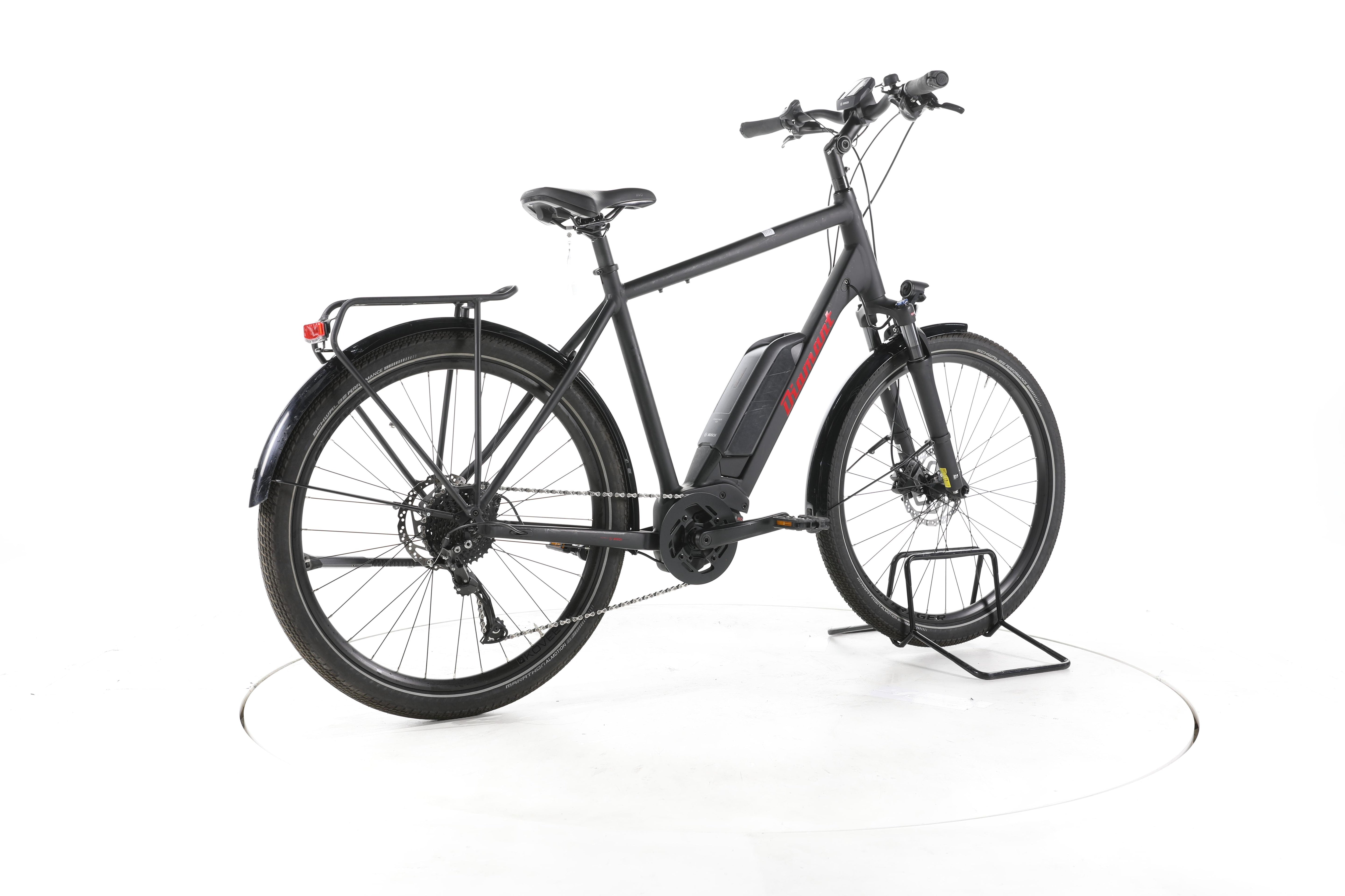 Diamant Zing+ Gen 1 Trekking E-Bike - Image 12