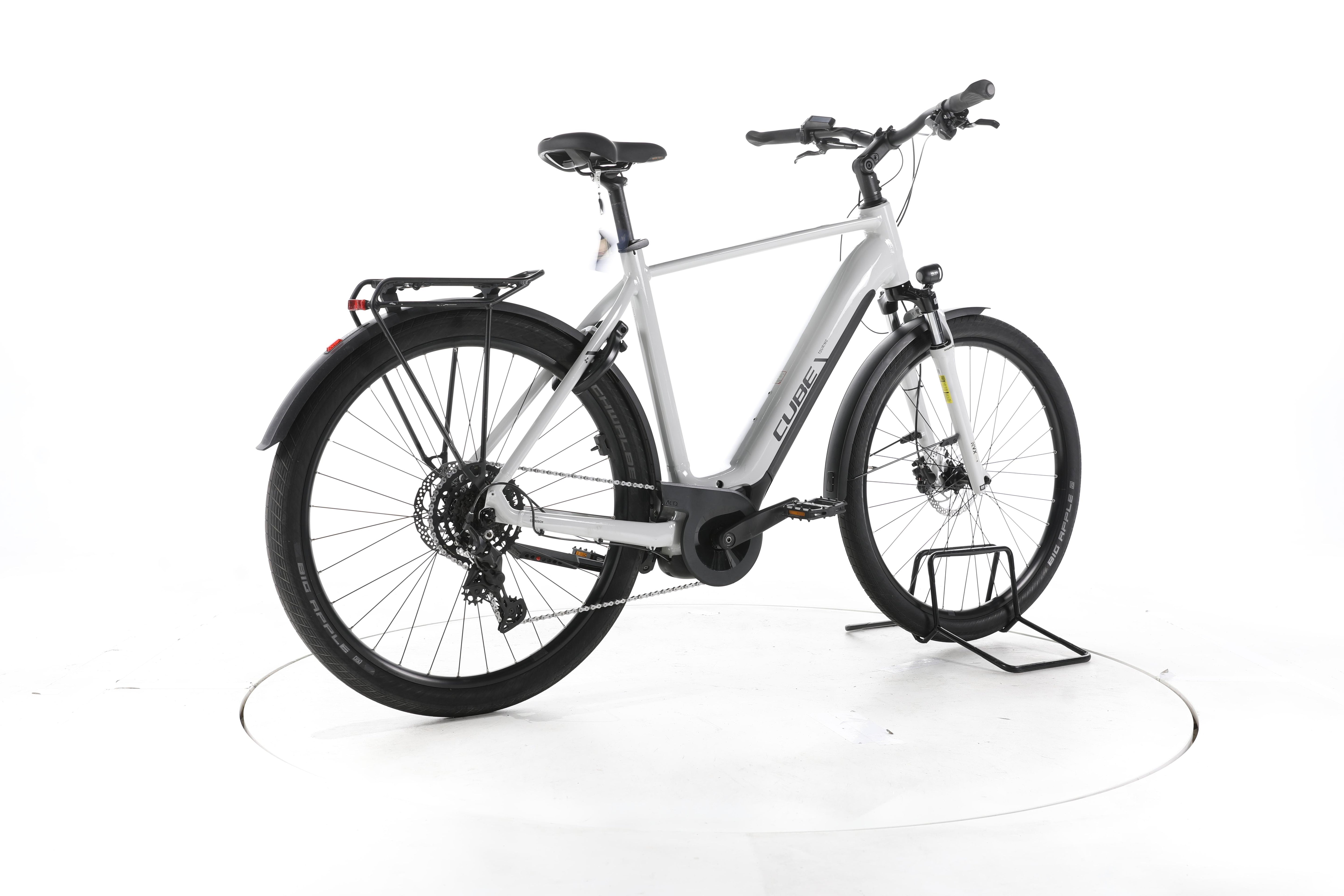 Cube Touring Hybrid ONE Trekking E-Bike 2025 - Image 12