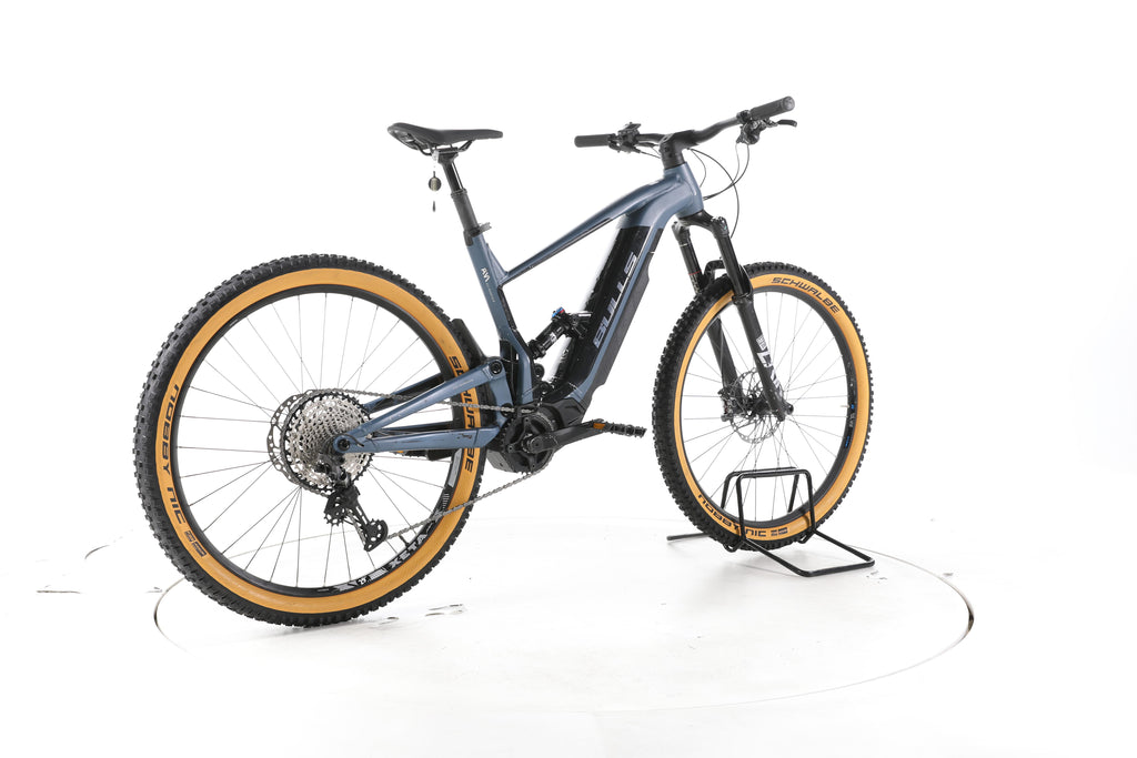 Bulls E-Stream EVO AM 4 E-Bike Fully - Image 12