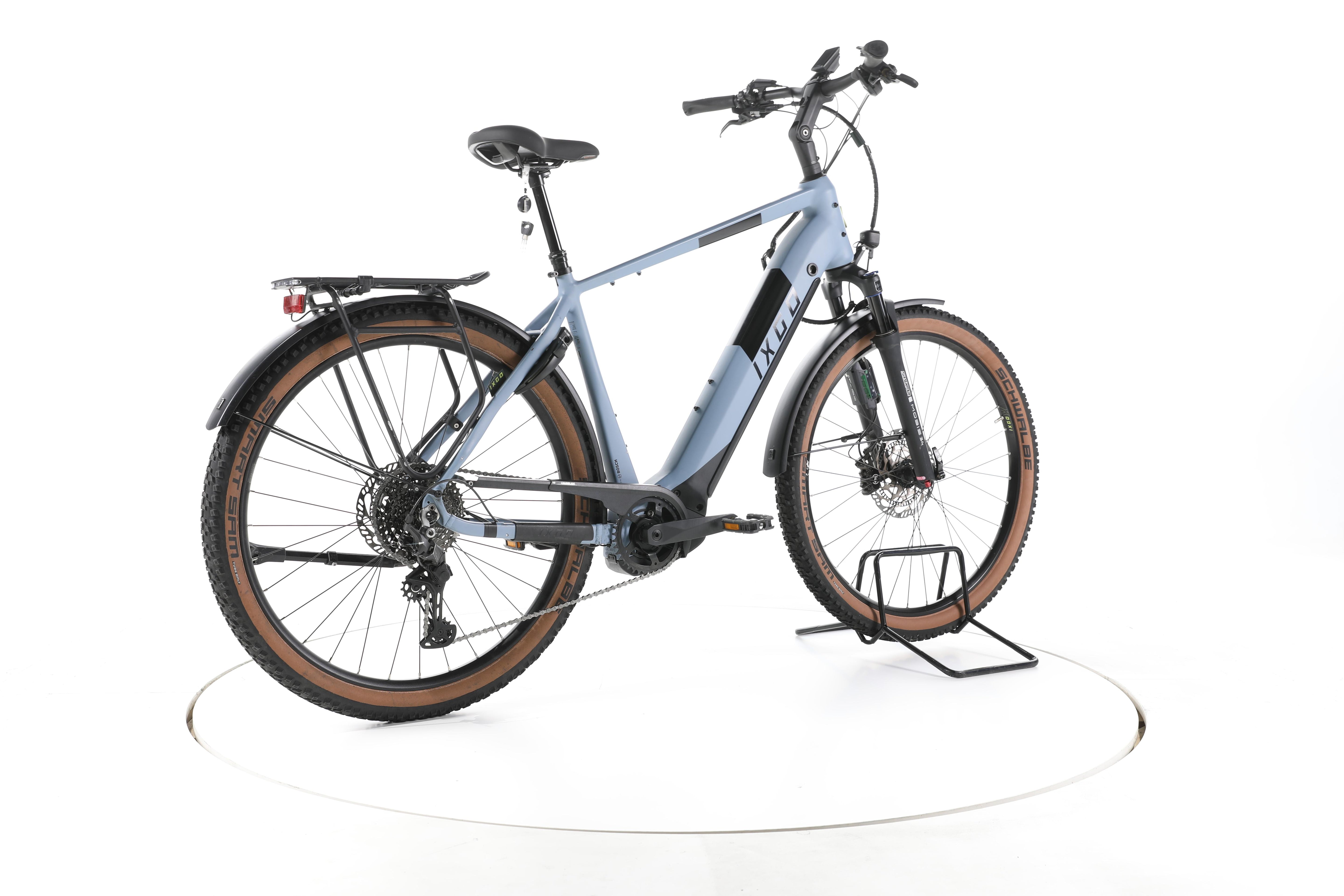 IXGO MT-E Five Trekking E-Bike 2024 - Image 12