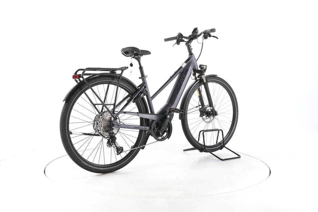 Hercules Pasero Pro I-12 Trekking E-Bike - Image 12