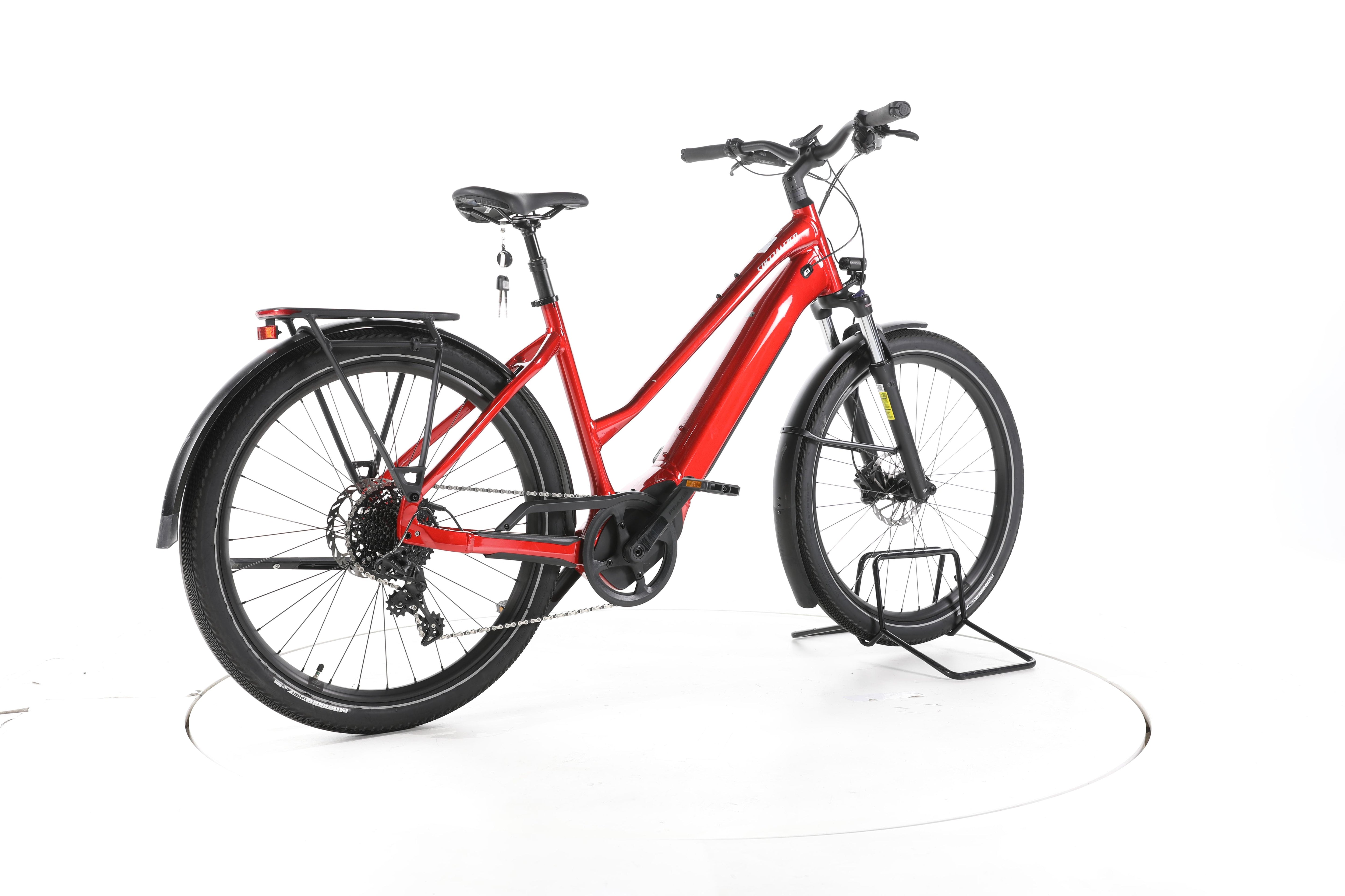 Specialized Turbo Vado 4.0 Trekking E-Bike - Image 12
