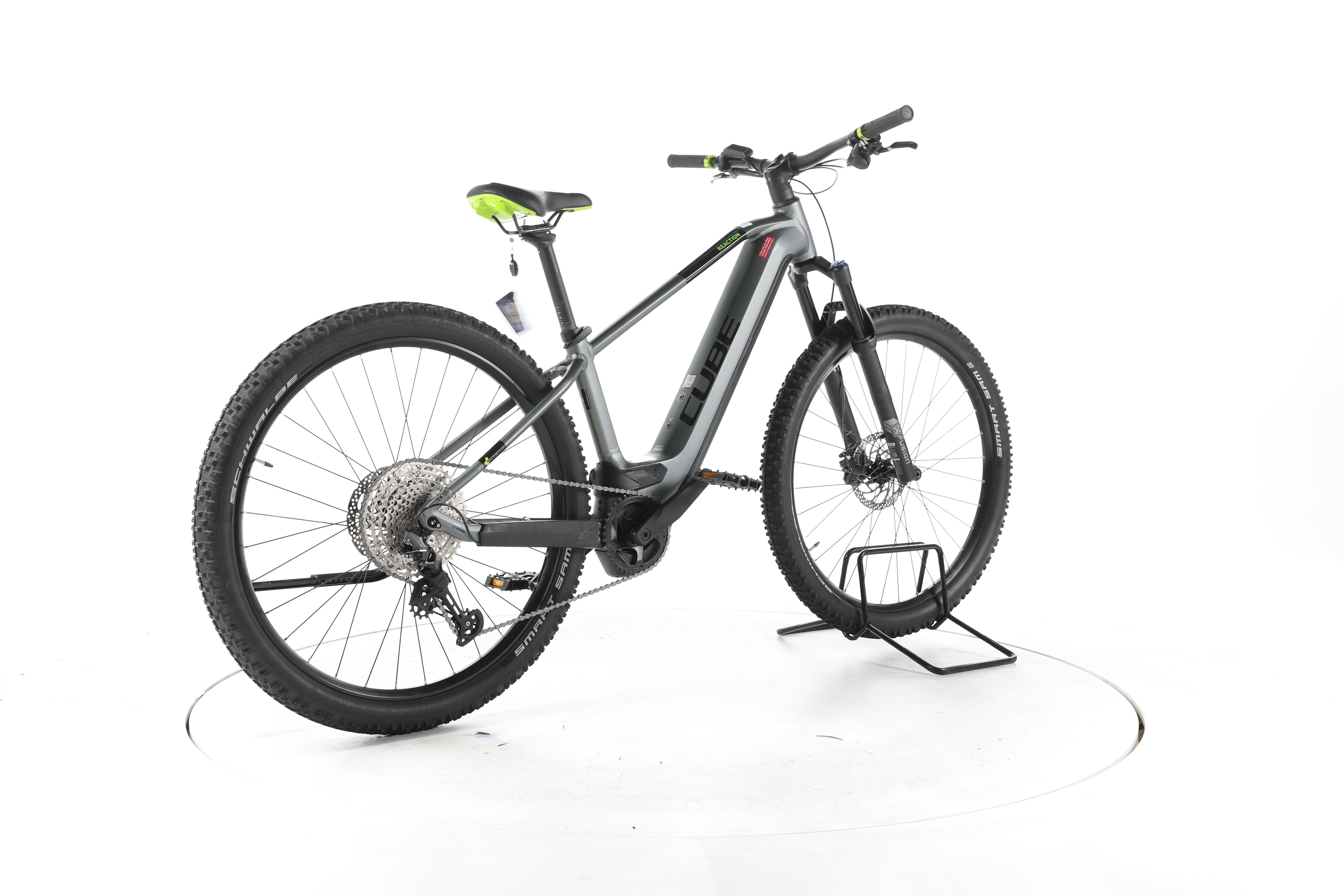 Cube Reaction Hybrid Pro E-Bike - Image 12