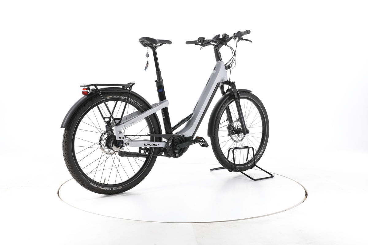 Winora Yakun R5 Pro City E-Bike Tiefeinsteiger - Image 12