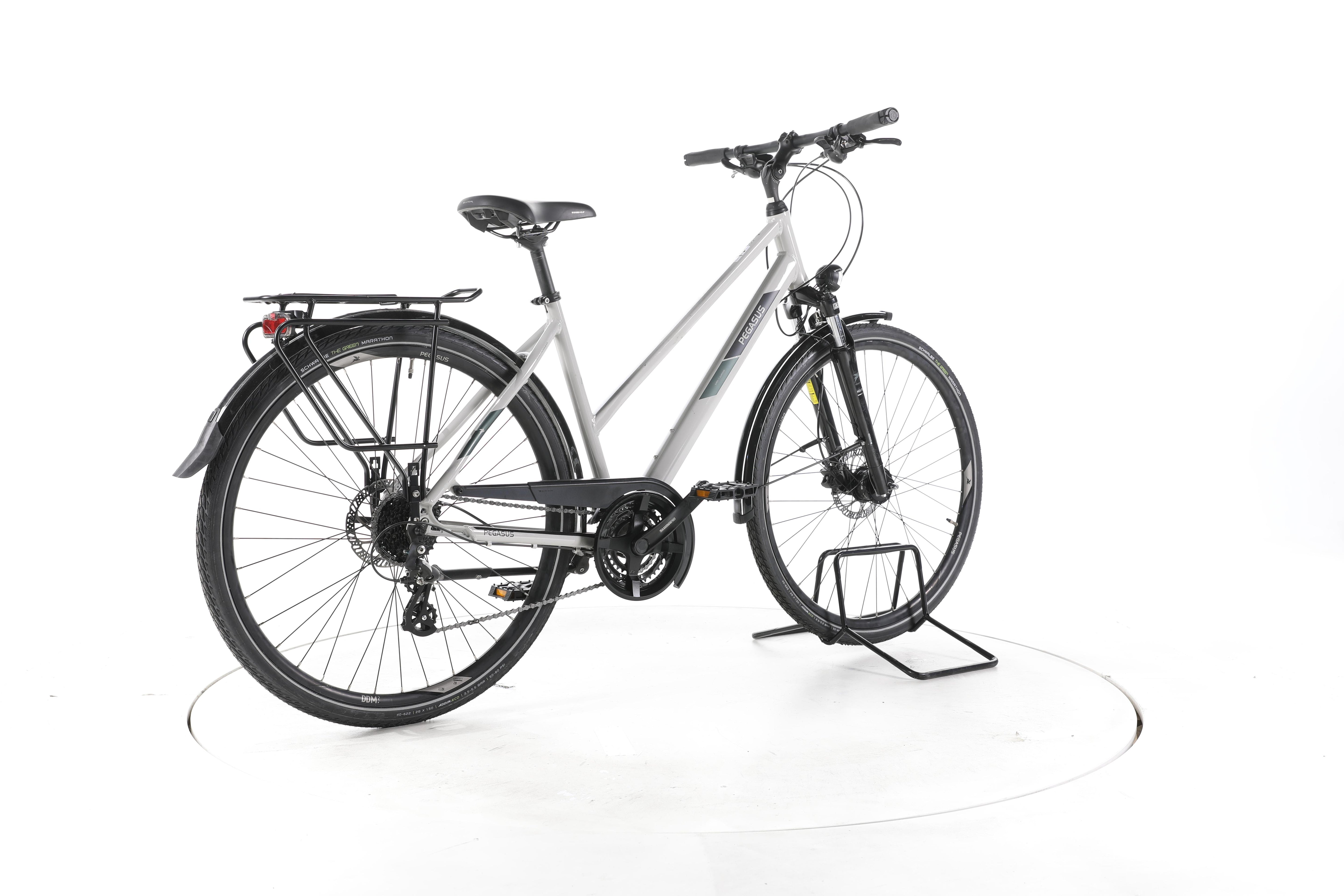 Pegasus Solero SL Fahrrad City & Trekking - Image 12