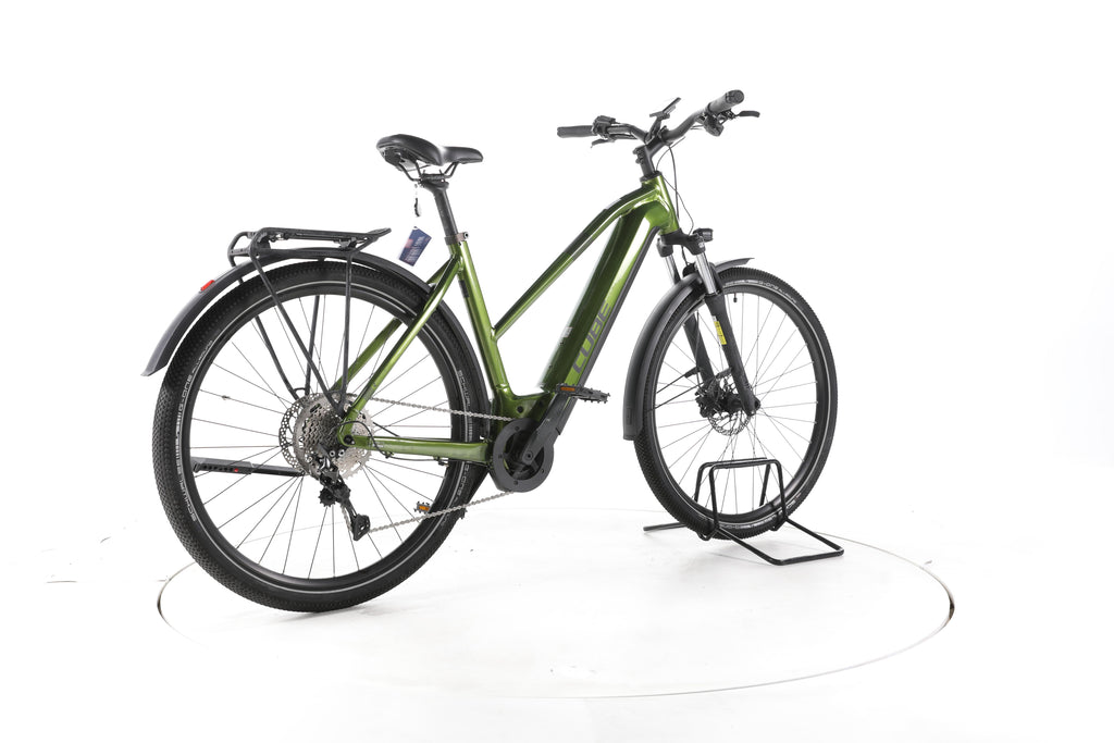 Cube Nuride Hybrid Pro E-Bike - Image 12