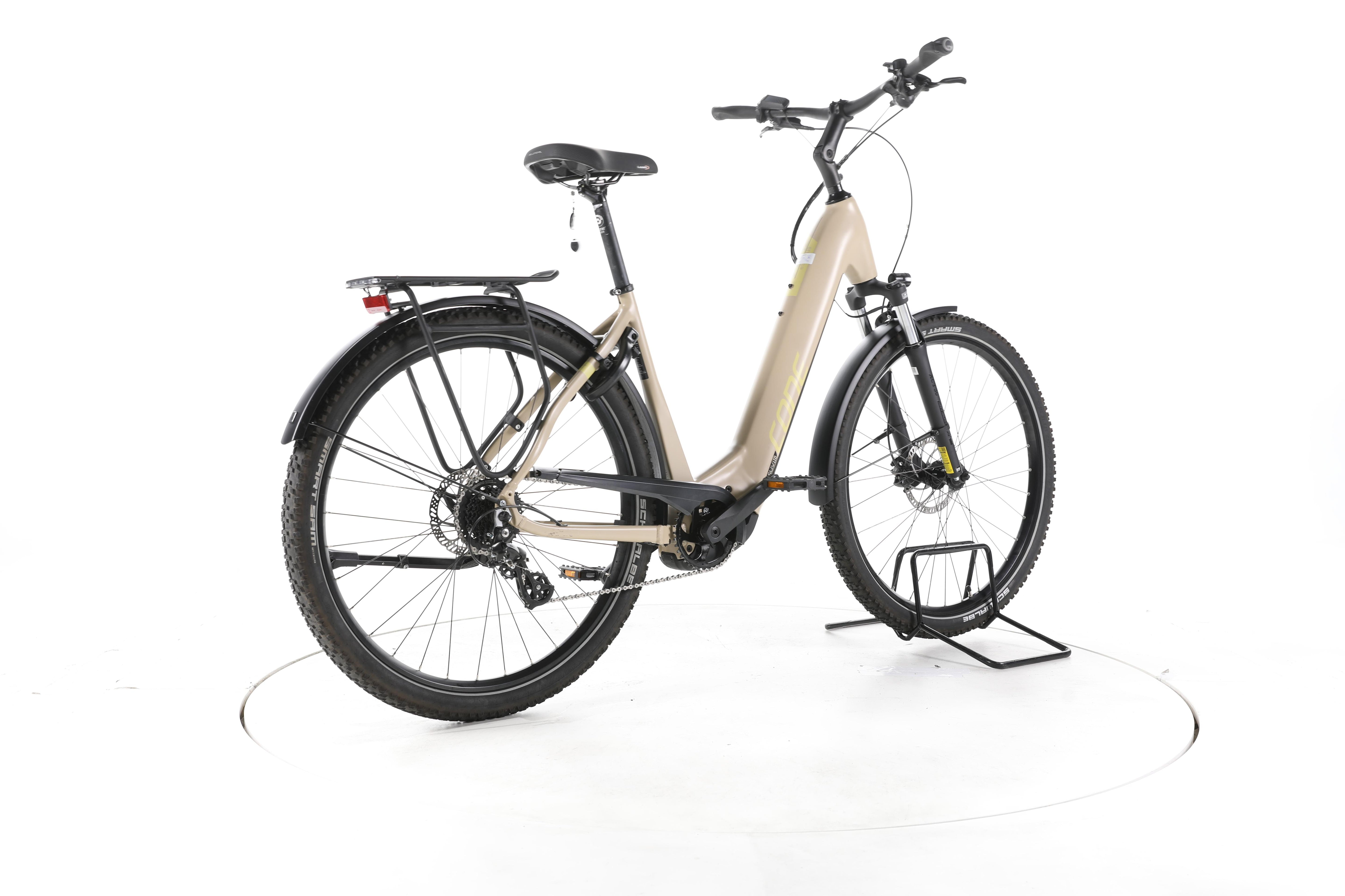 CONE Bikes eSUV IN LTD Trekking E-Bike Tiefeinsteiger 2024 - Image 12
