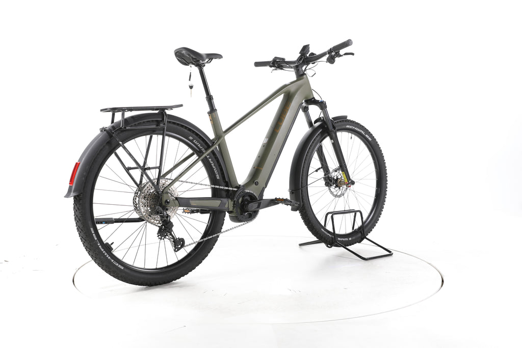 Cube Reaction Hybrid Pro Allroad Trekking E-Bike 2025 - Image 12