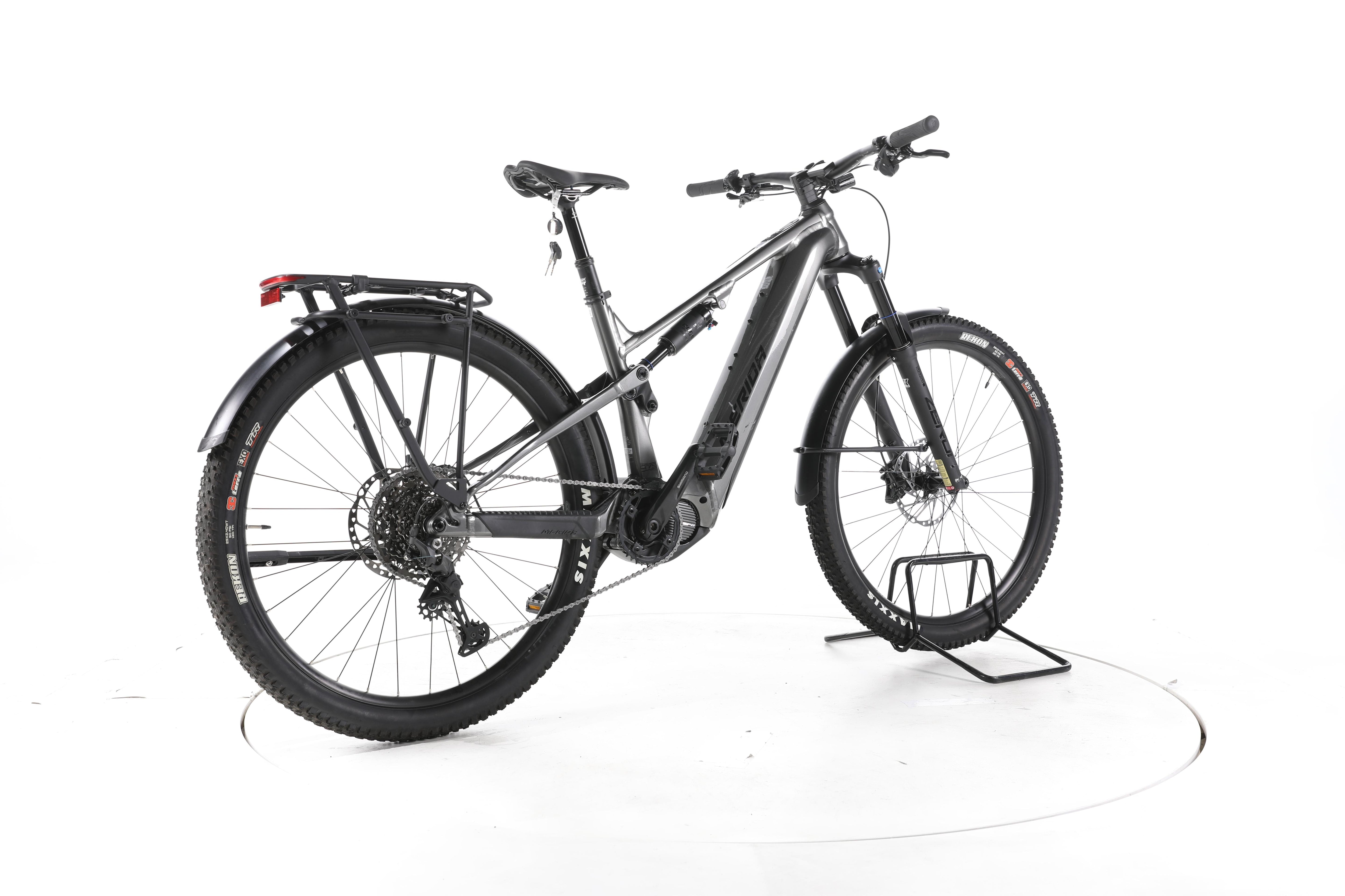 Merida eONE-Forty 475 EQ SUV E-Bike 2024 - Image 12