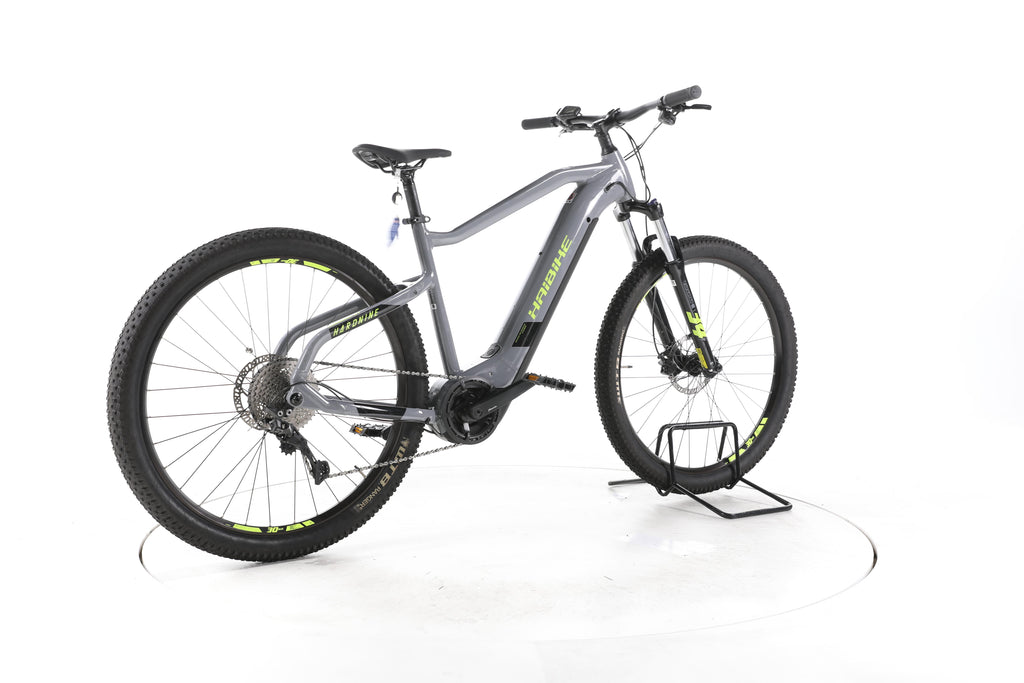 Haibike HardNine 6 E-Bike - Image 12