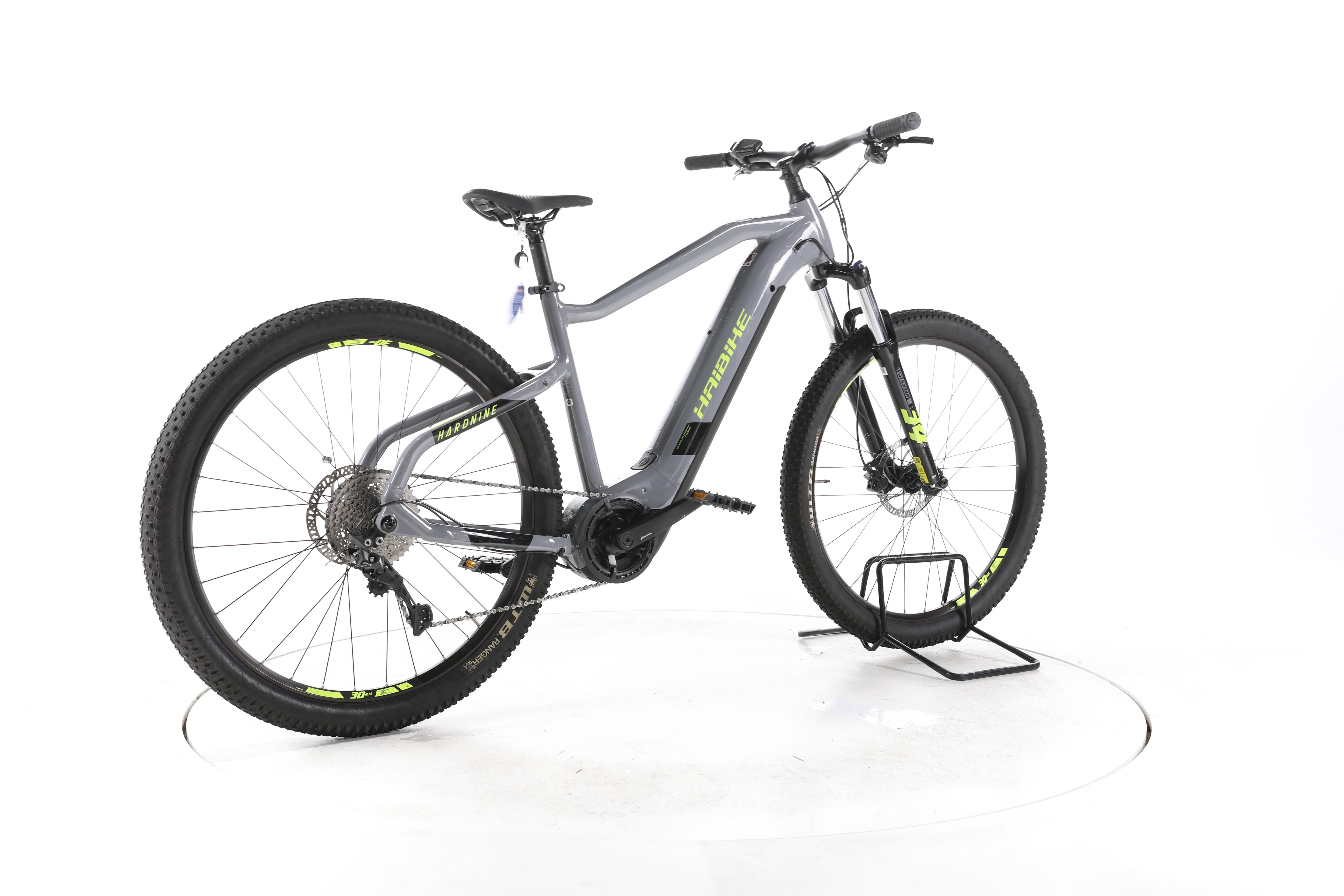Haibike HardNine 6 E-Bike - Image 12