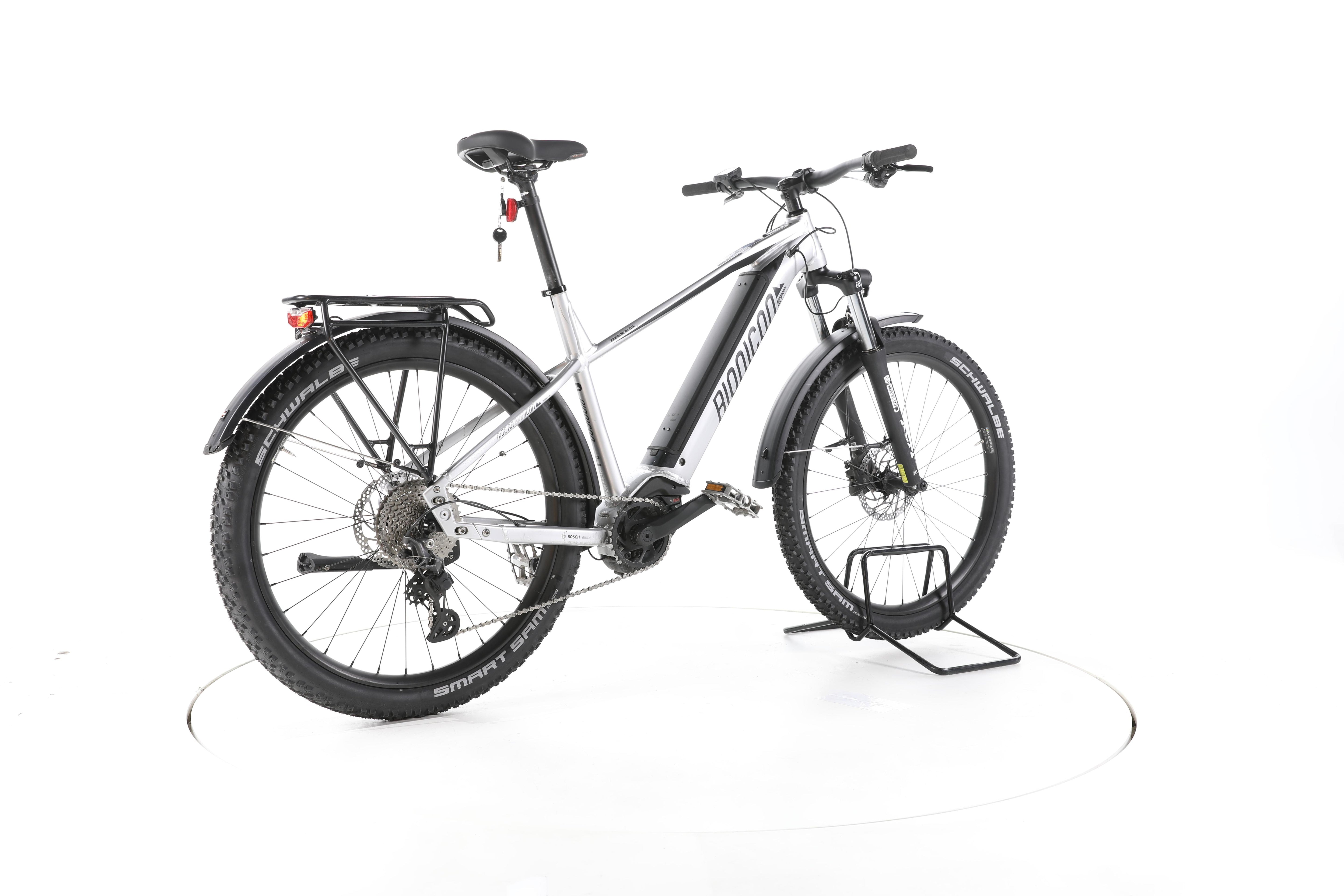 Bionicon Earp SUV 2 Trekking E-Bike - Image 12