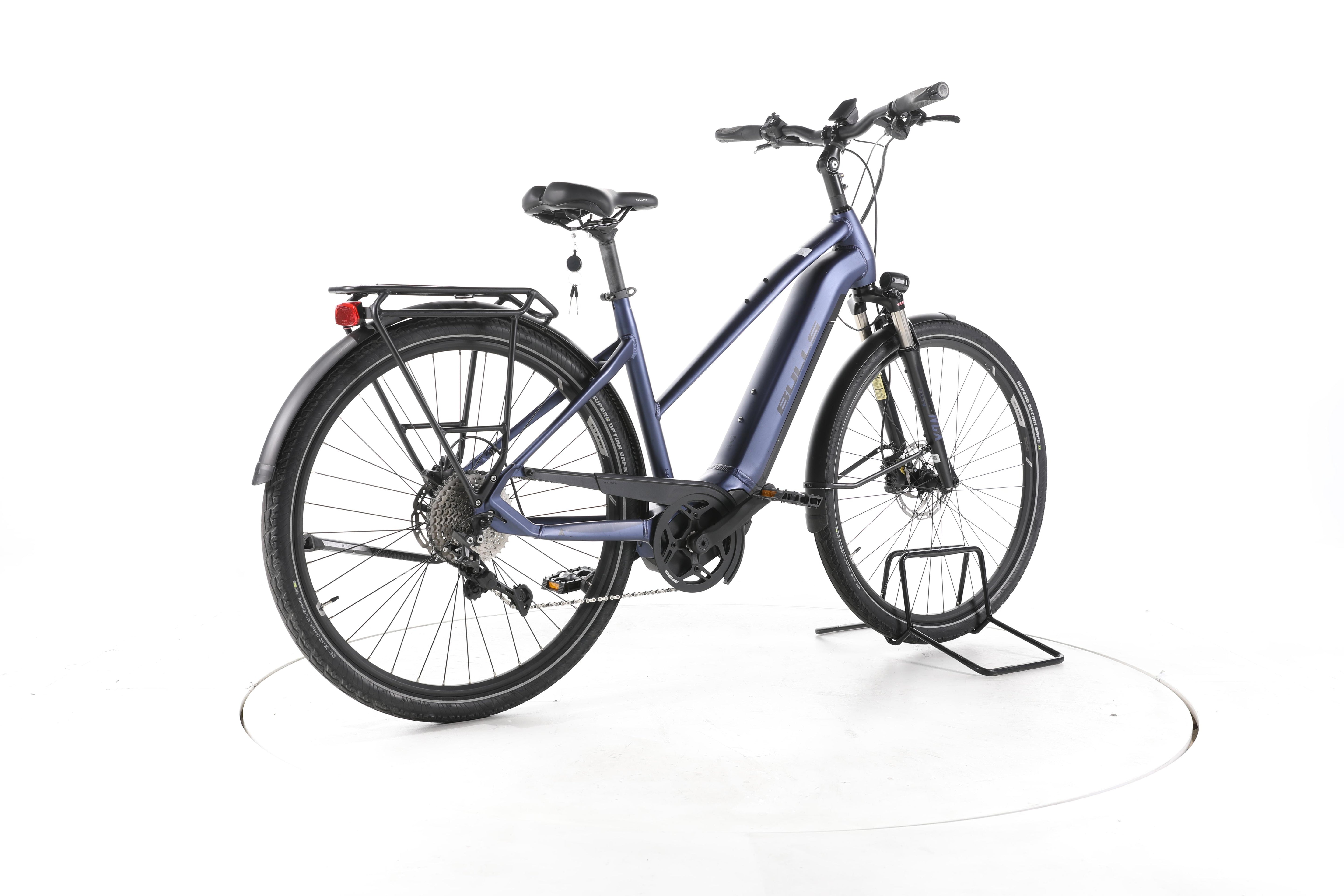 Bulls Lacuba Evo 10 Trekking E-Bike - Image 12