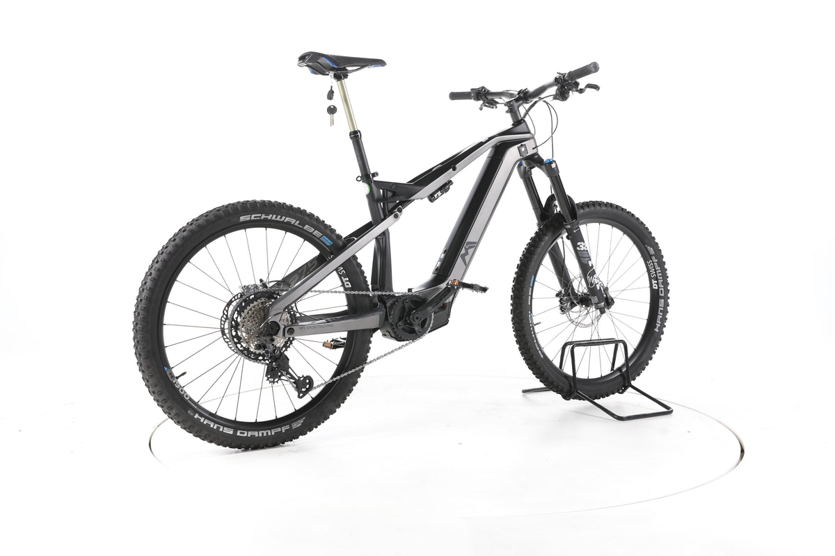 M1-Sporttechnik Erzberg CC E-Bike Fully Carbon - Image 12