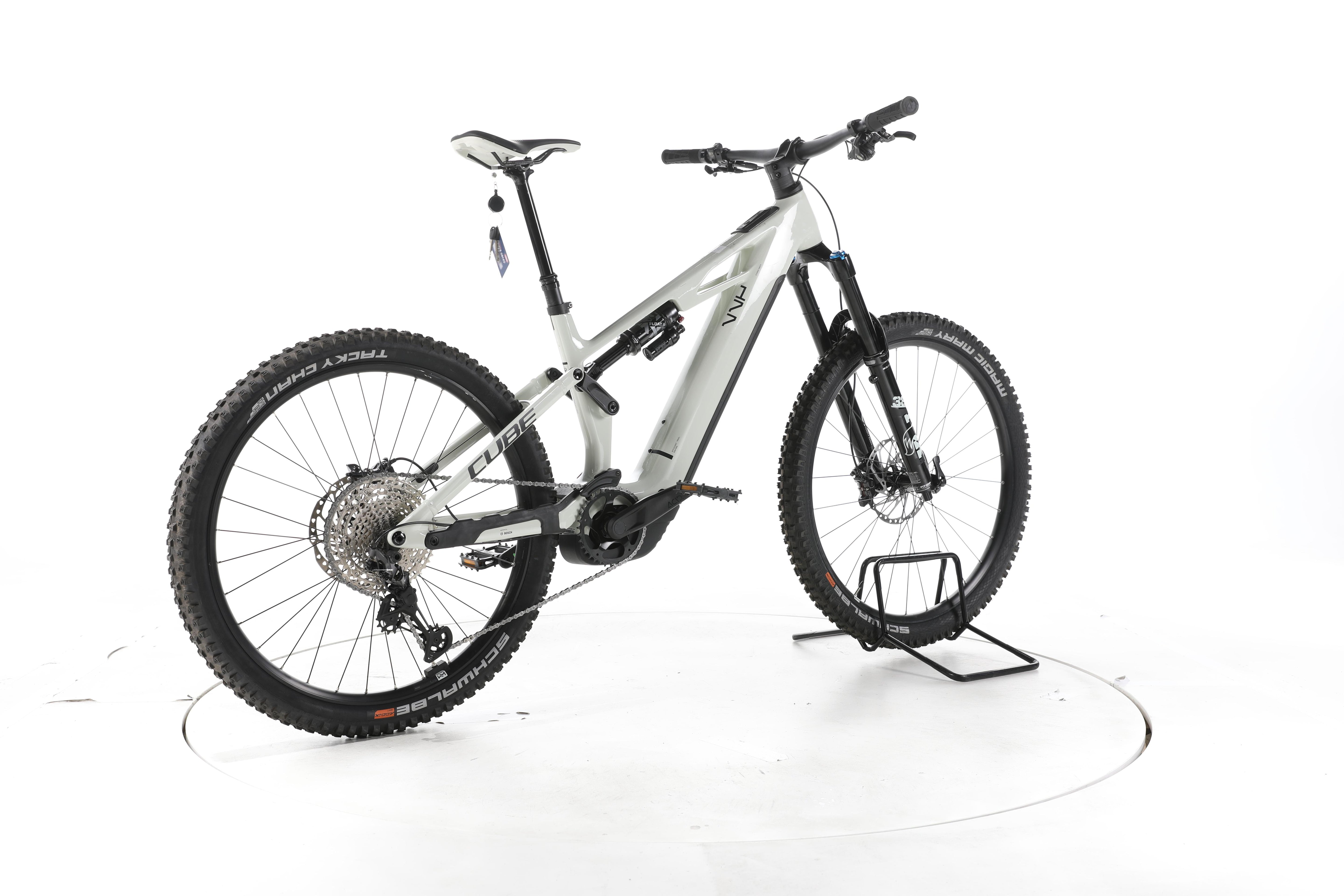 Cube Stereo Hybrid ONE77 HPC SLX E-Bike Fully Carbon 2025 - Image 12