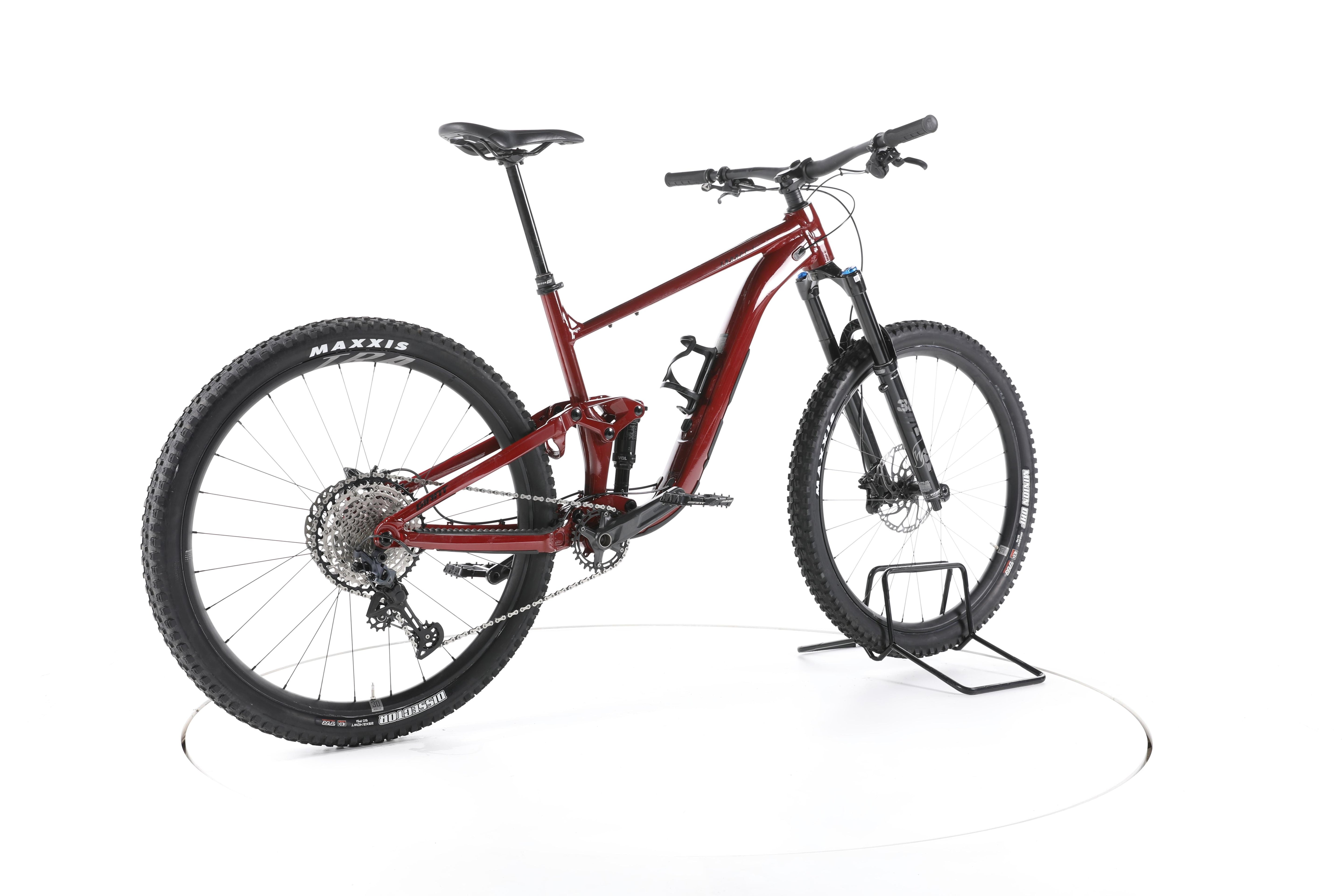 Giant Trance X 1 Fahrrad Fully - Image 12