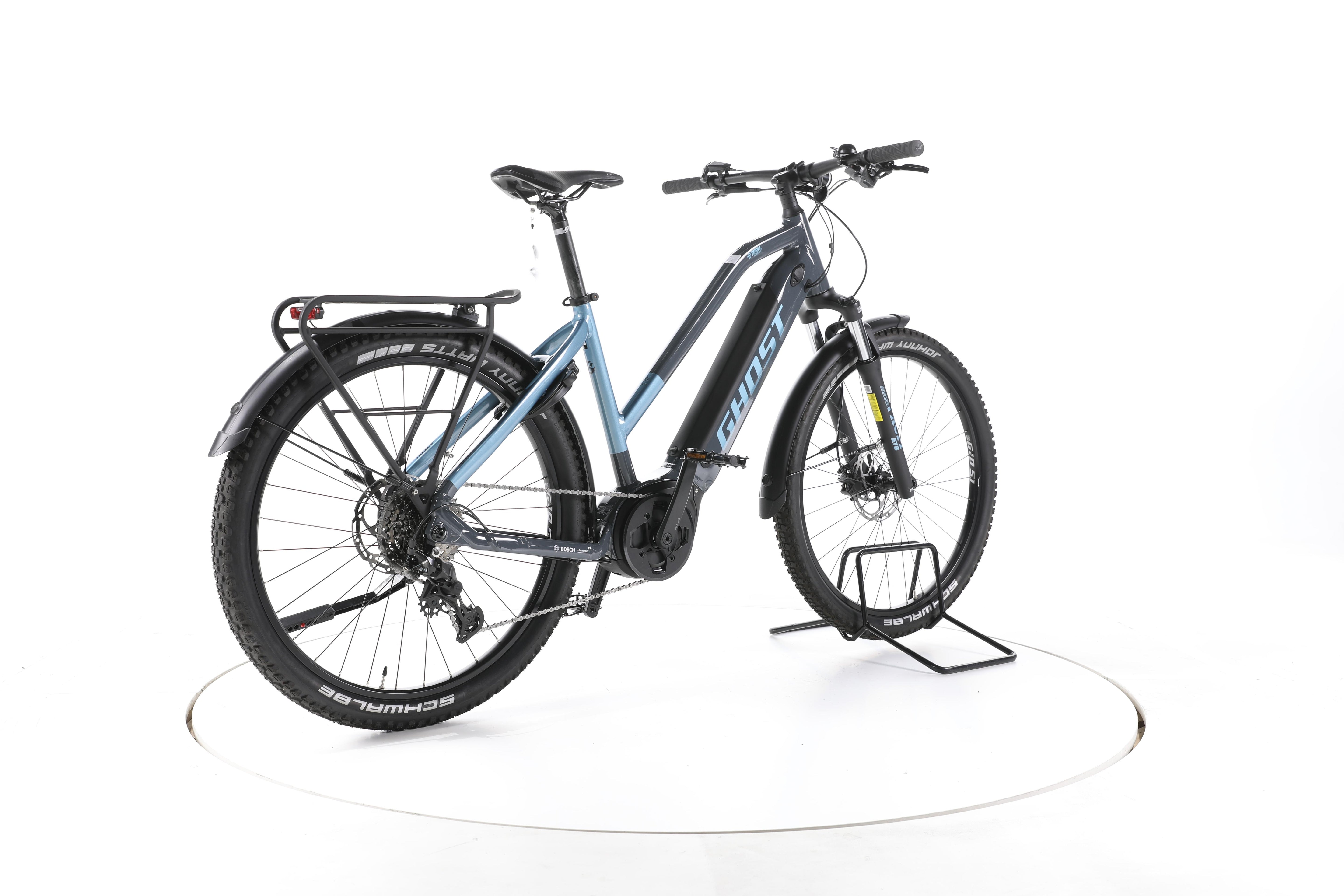 Ghost E-Teru Trekking E-Bike 2024 - Image 12