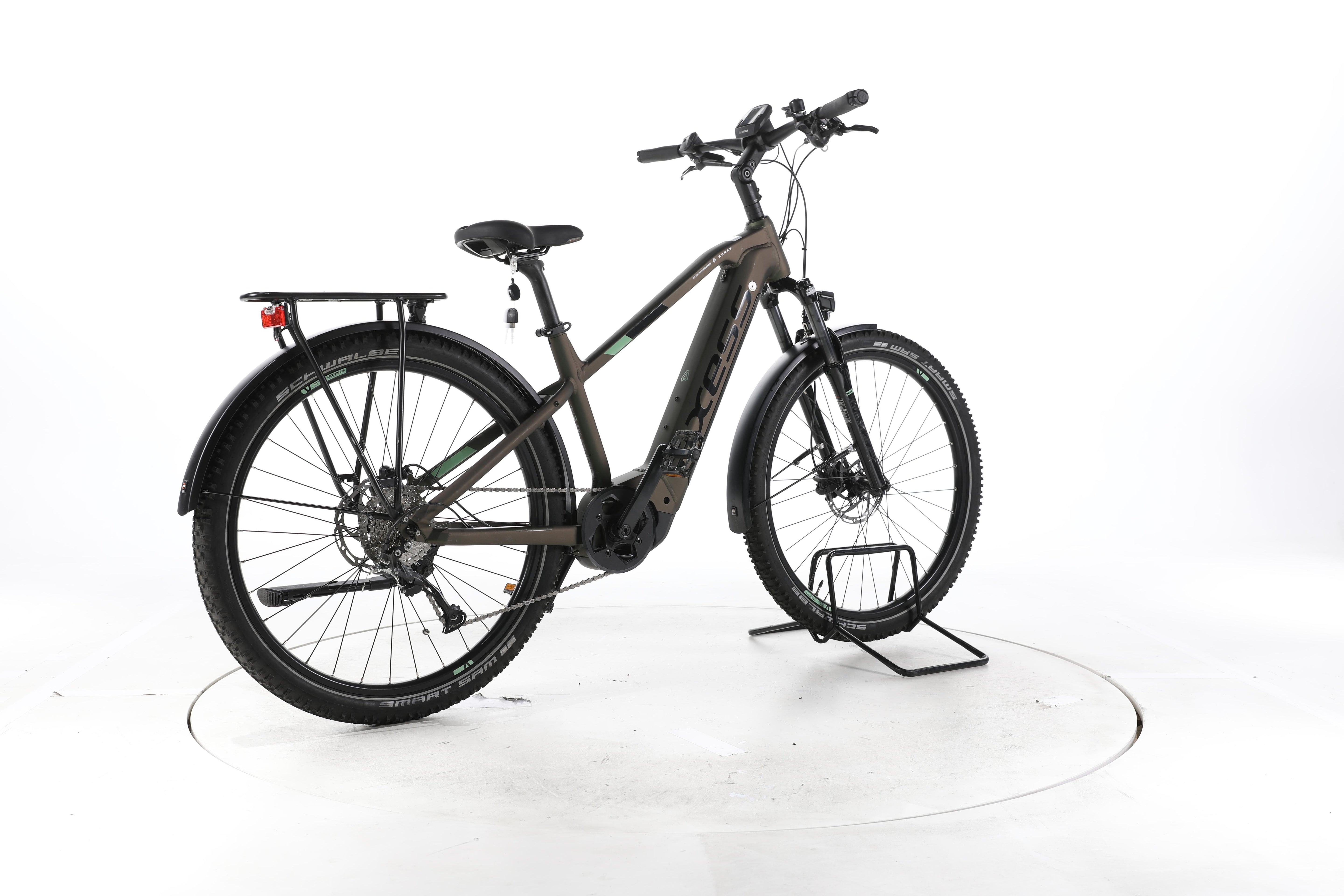 Axess Scree Trekking E-Bike - Image 12