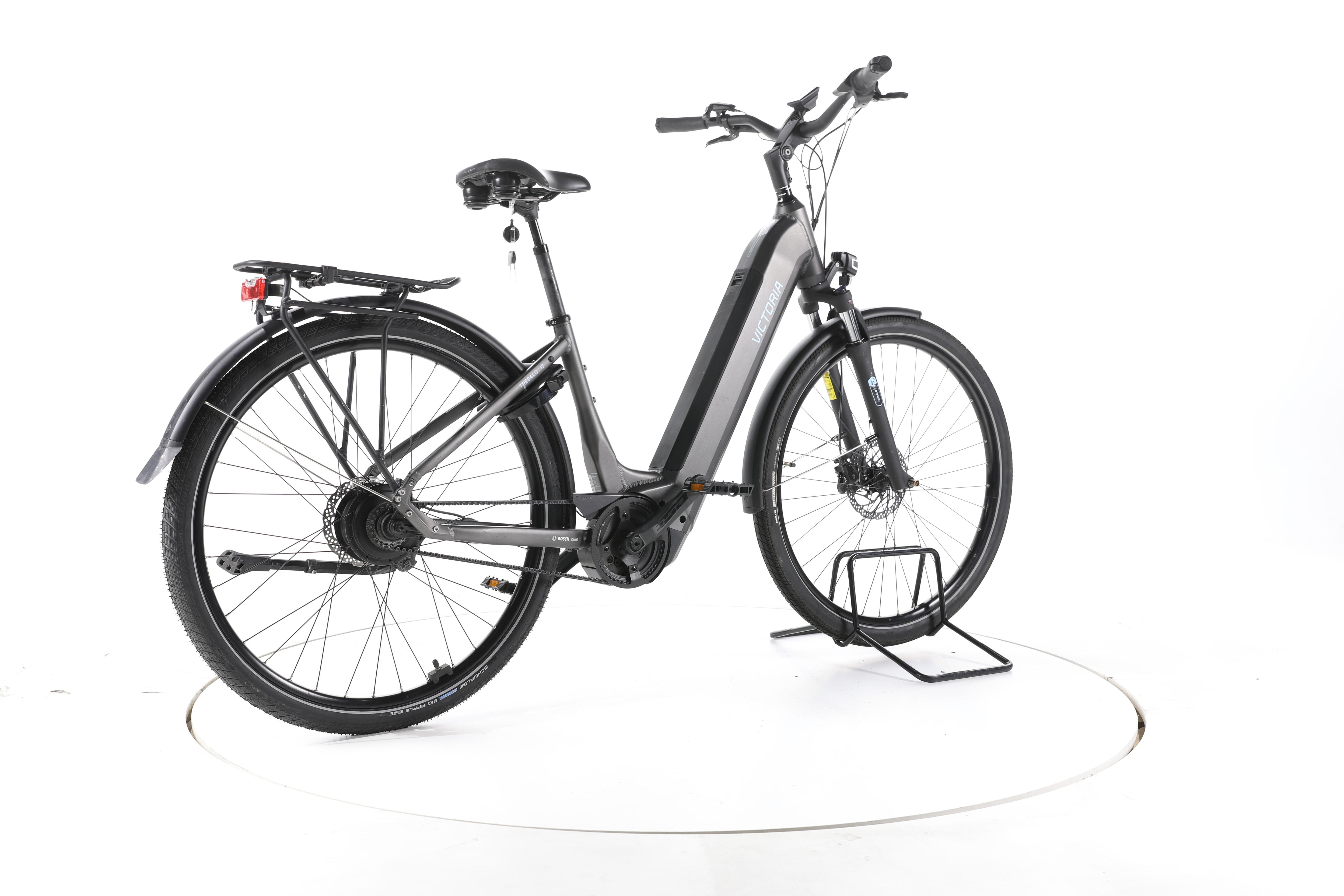 Victoria Tresalo 17 City E-Bike Tiefeinsteiger - Image 12