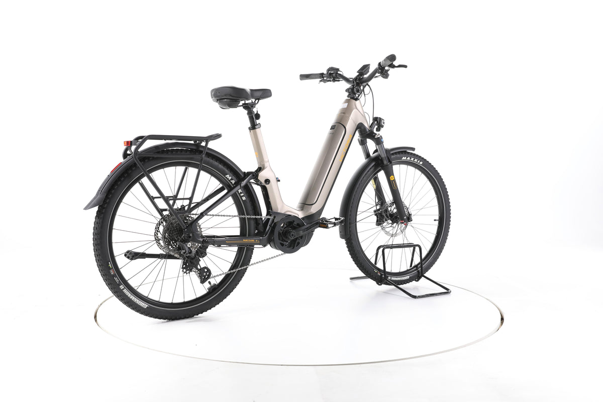 Victoria Parcours 4 Trekking E-Bike Tiefeinsteiger - Image 12