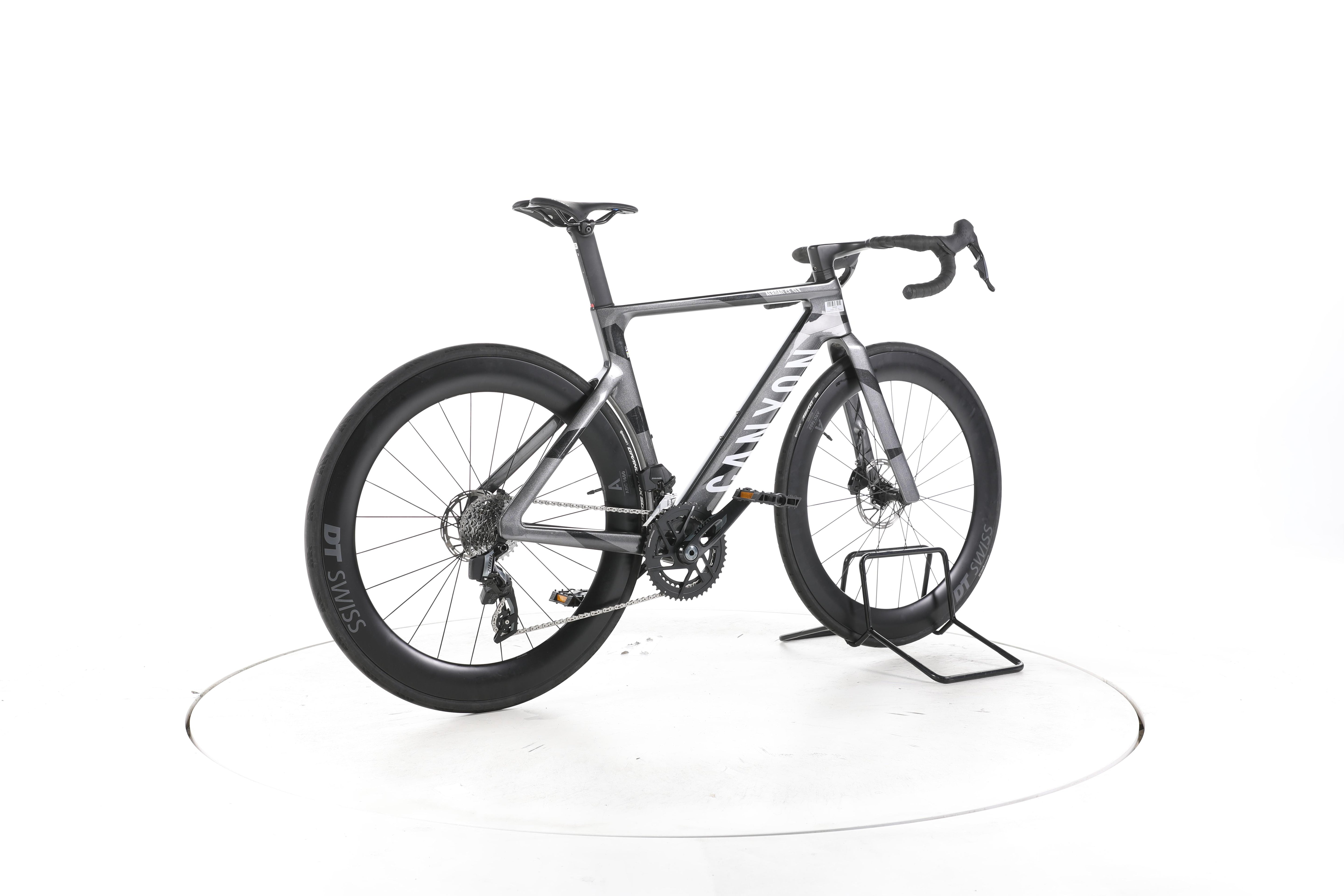 Canyon Aeroad CF SLX 7 AXS SPEED Rennrad Carbon 2025 - Image 12