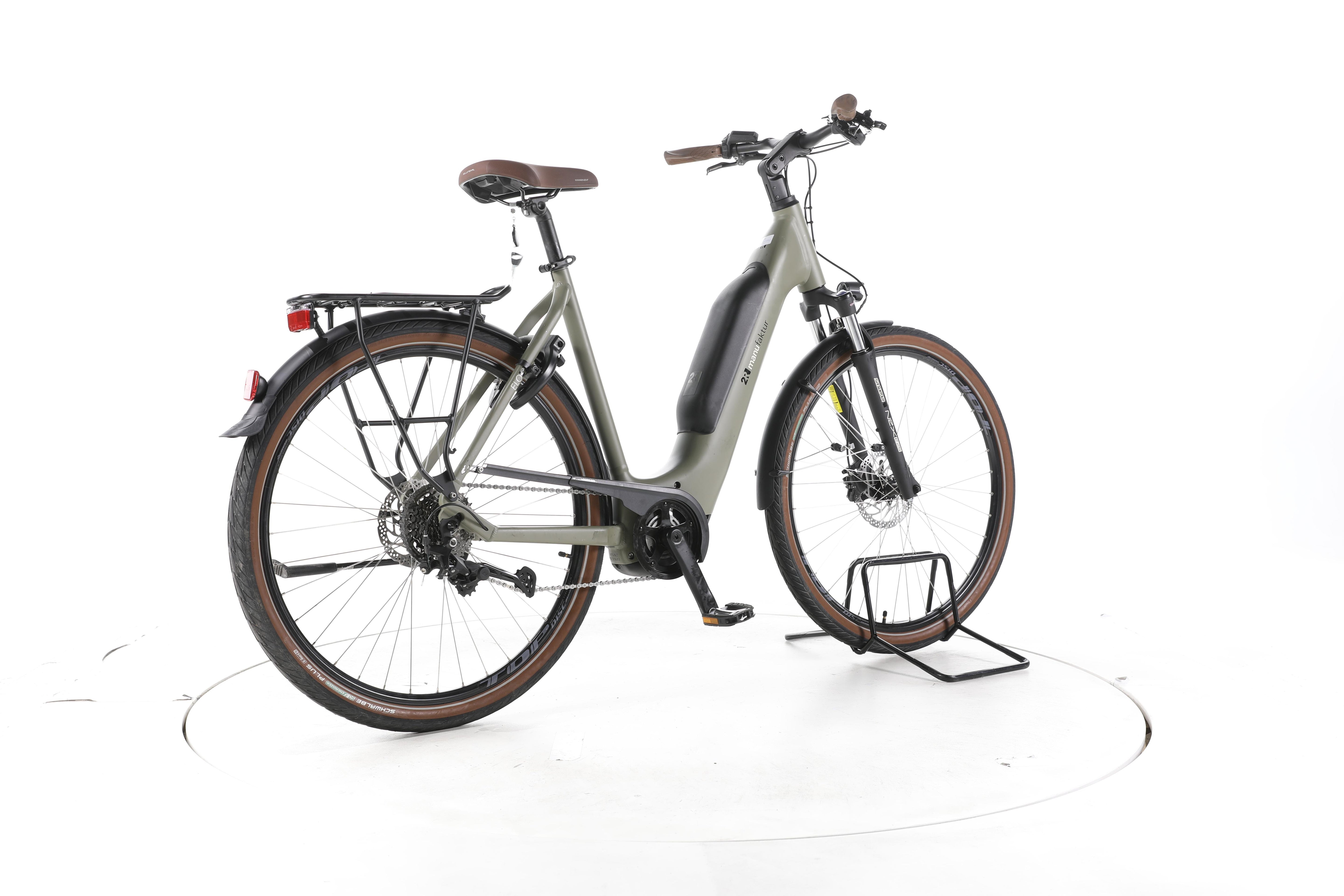 2R Manufaktur ELO 9 Trekking E-Bike Tiefeinsteiger 2025 - Image 12