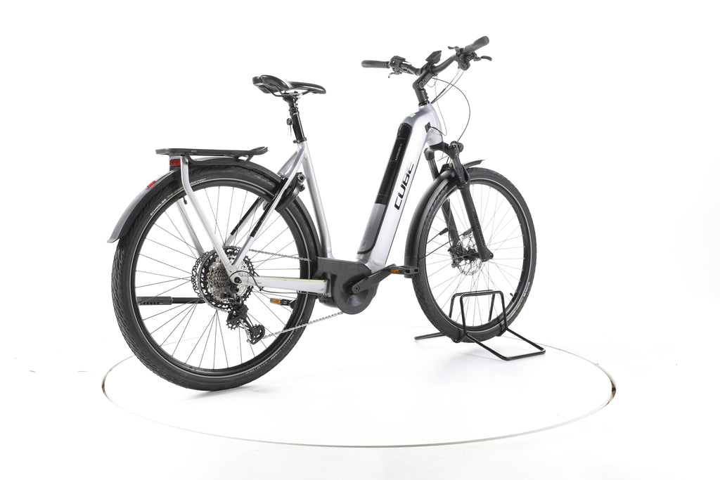 Cube Kathmandu Hybrid SL Trekking E-Bike Tiefeinsteiger - Image 12