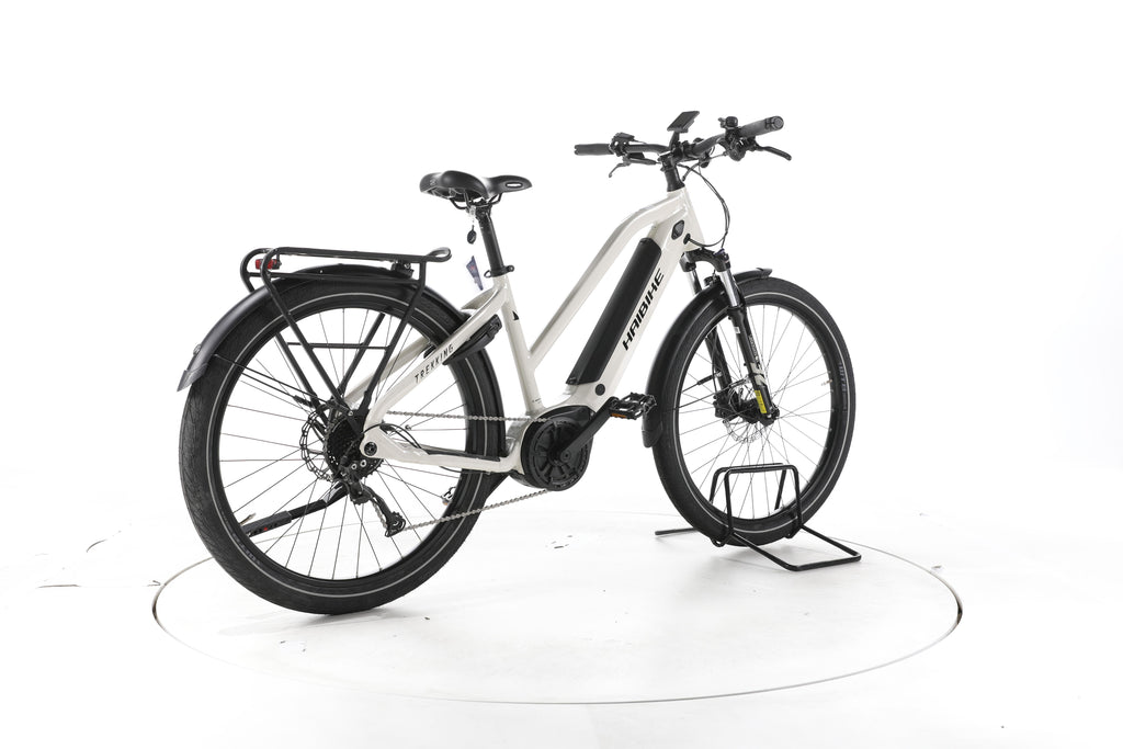 Haibike Trekking 3 Trekking E-Bike - Image 12