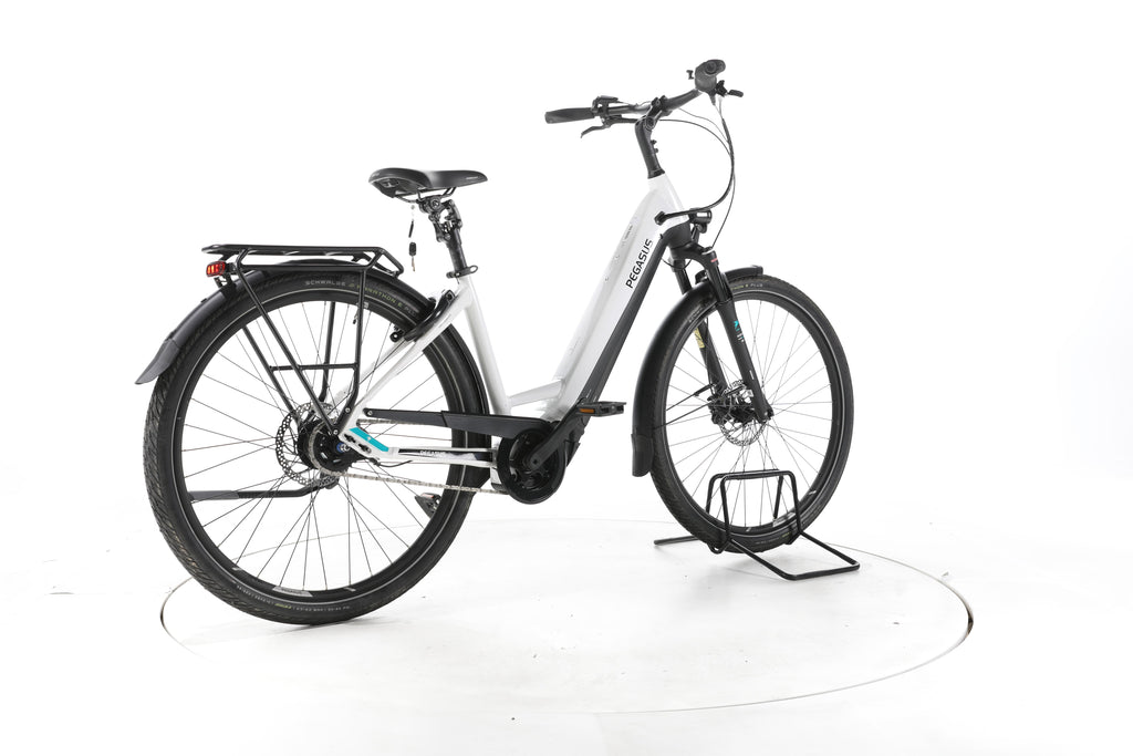 Pegasus Premio Evo 5F Lite City E-Bike Tiefeinsteiger - Image 12