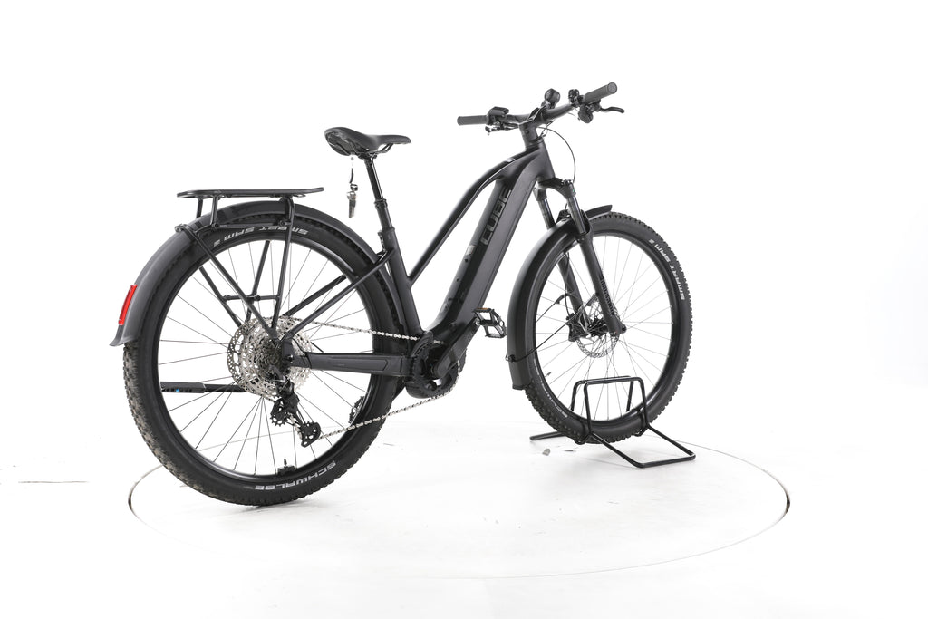 Cube Reaction Hybrid Race Allroad Trekking E-Bike 2025 - Image 12